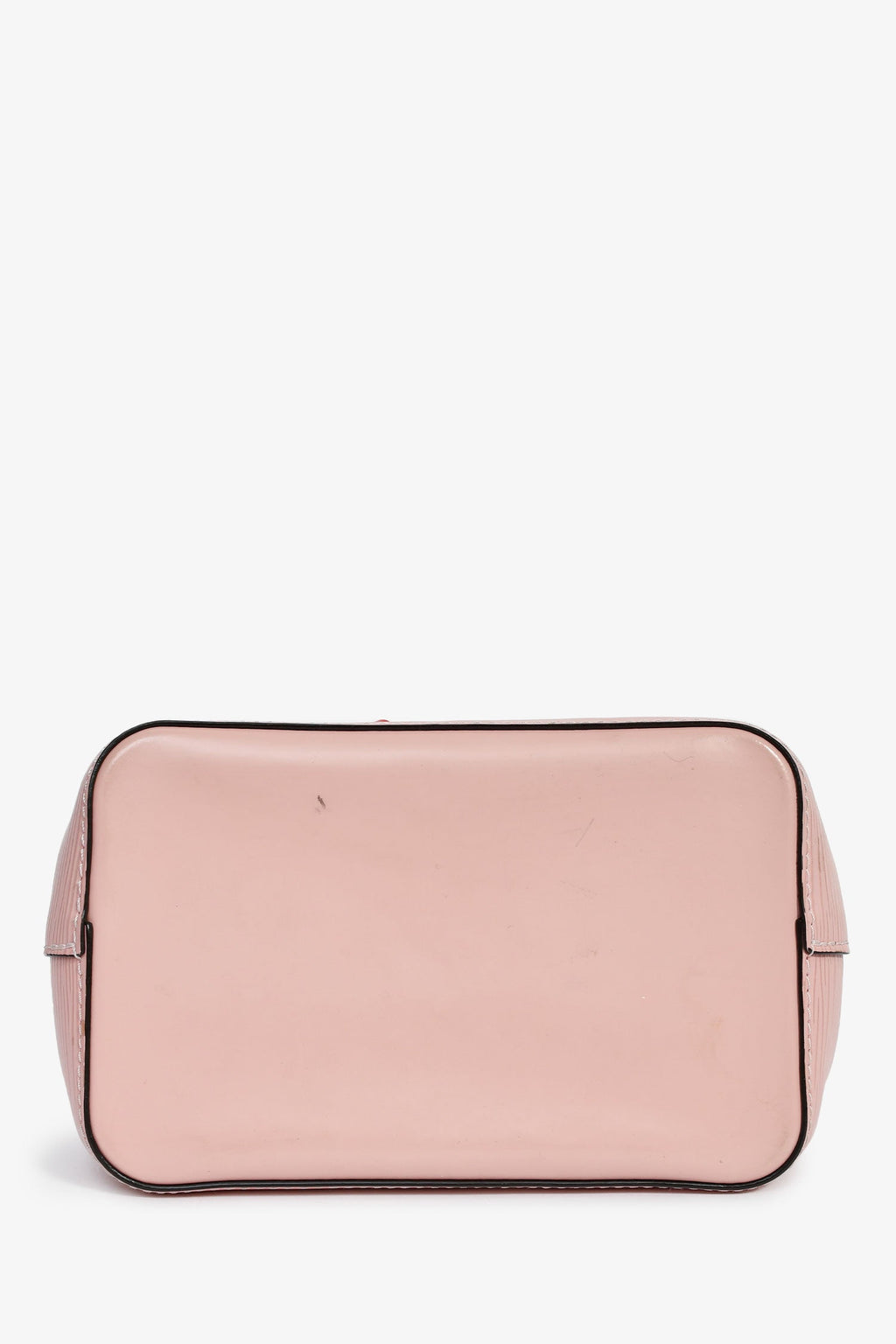 Louis Vuitton Pink/Red Epi Leather NeoNoe BB Top Handle With Strap
