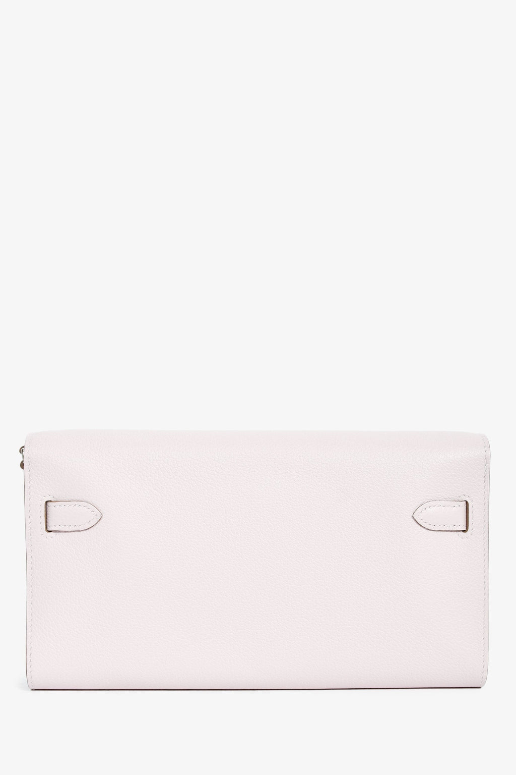 Hermès 2024 'Mauve Pale' Epsom Leather 'To Go' Crossbody
