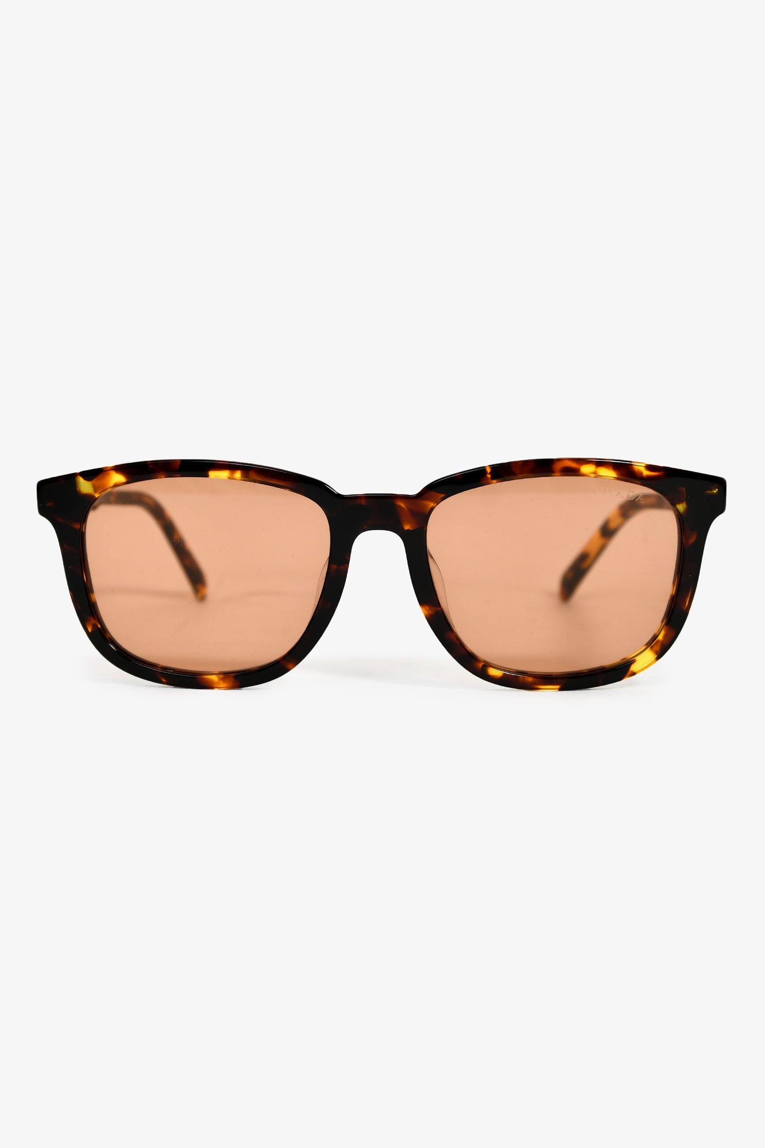 Prada Tartica Tortoise Sunglasses