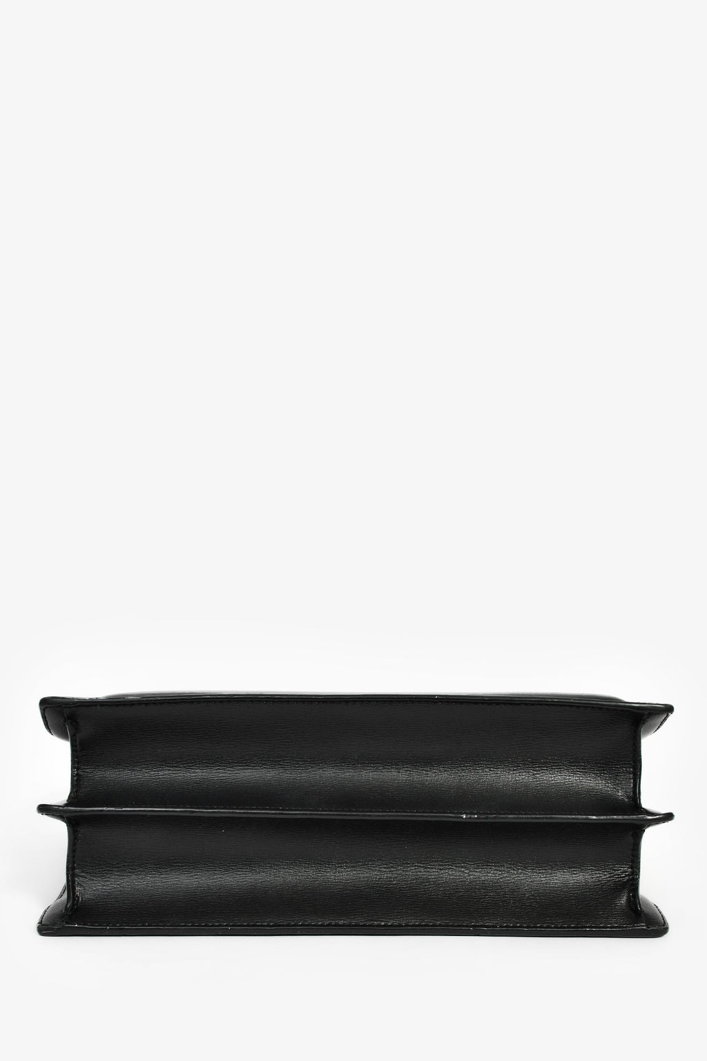 Saint Laurent 2020 Black Leather Large Sunset Shoulder Bag
