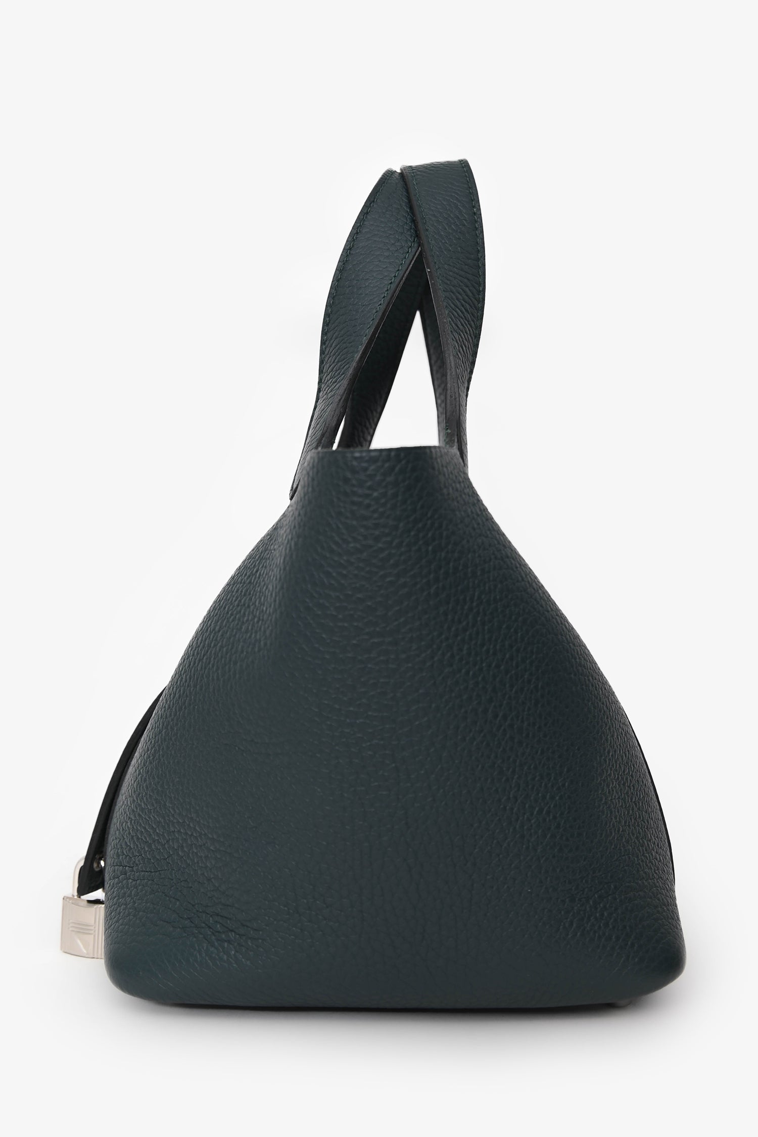 Hermès 2021 Cypress Vert Clemence Picotin 18