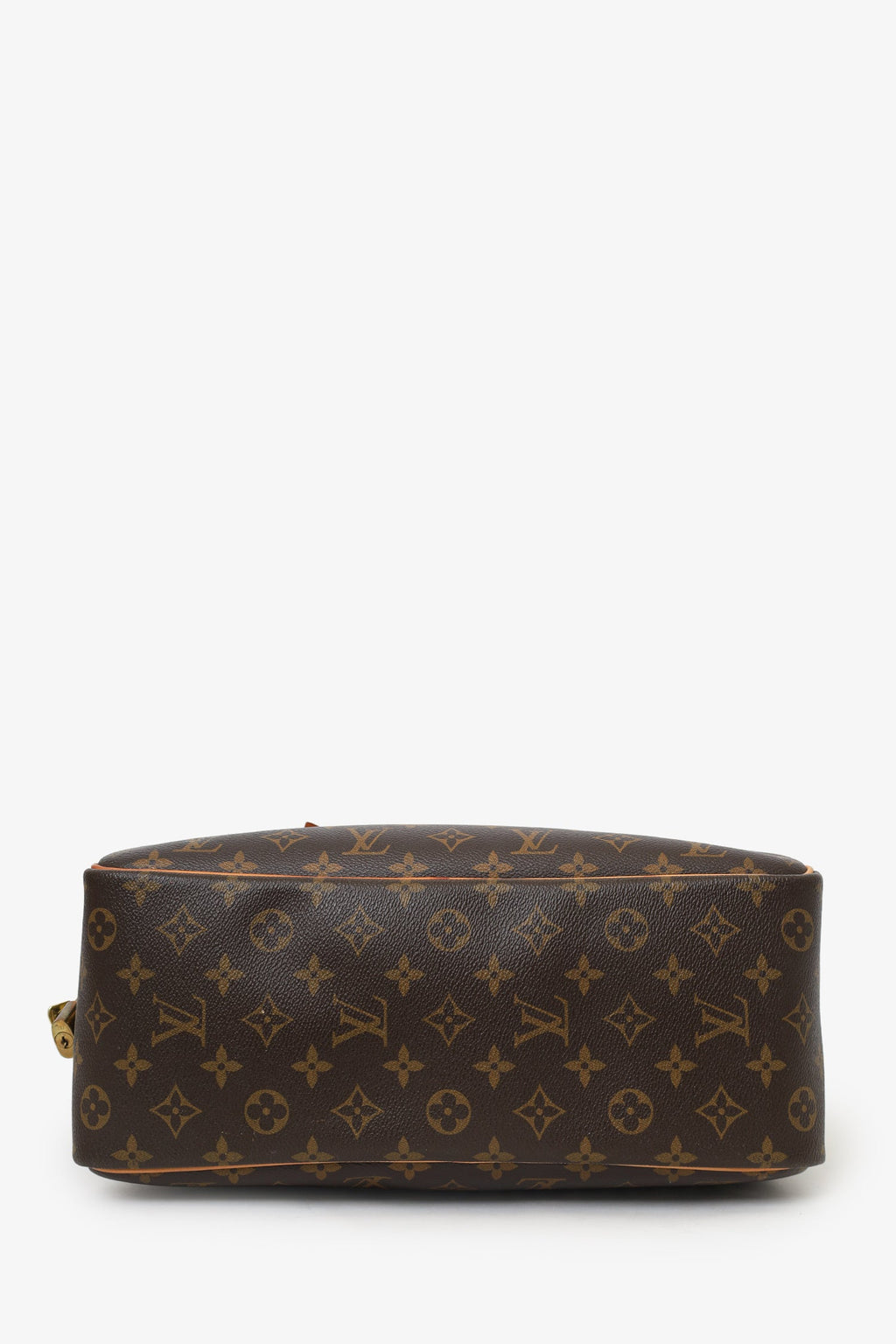 Louis Vuitton Monogram 'Trouville' Top Handle