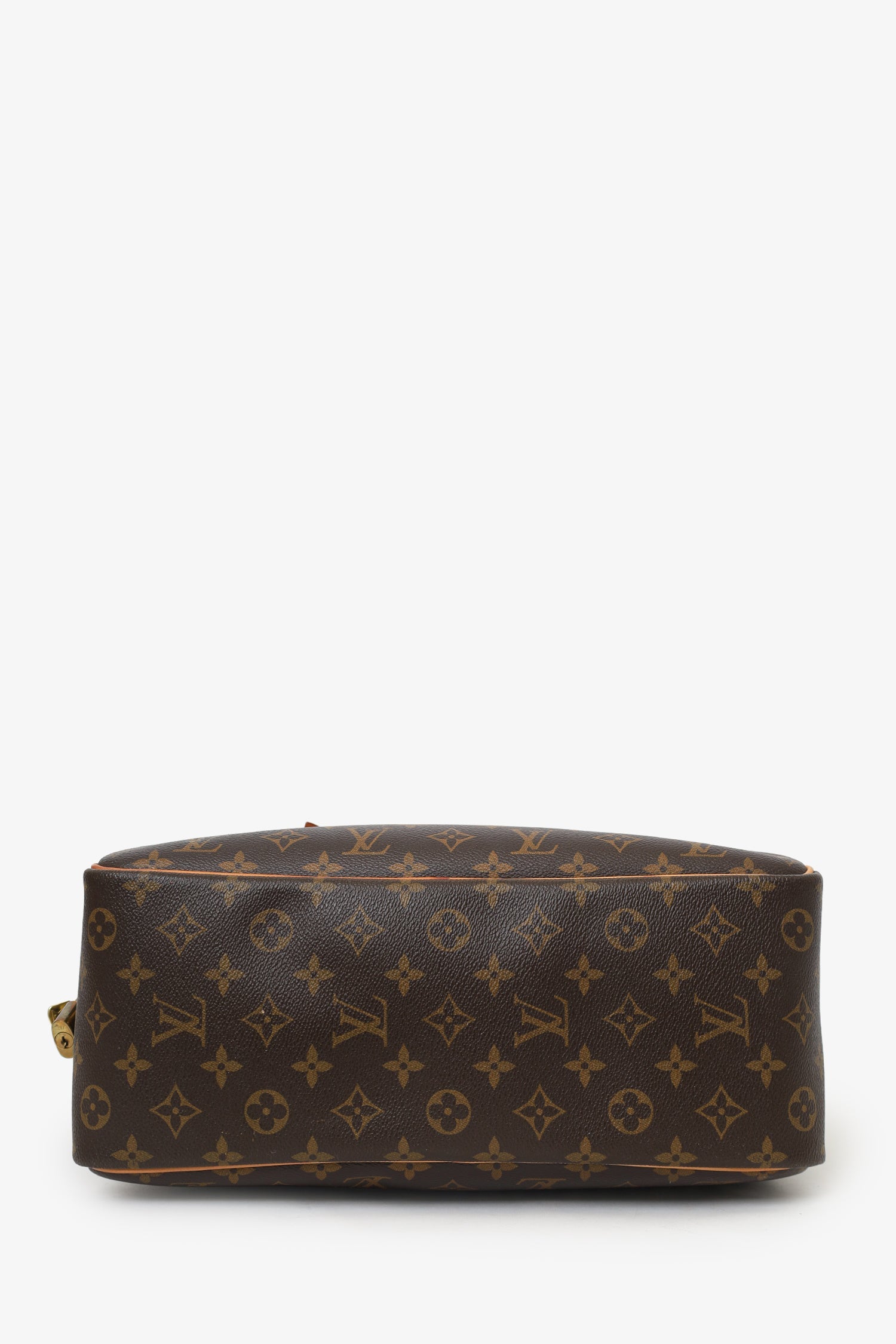 Louis Vuitton Monogram 'Trouville' Top Handle