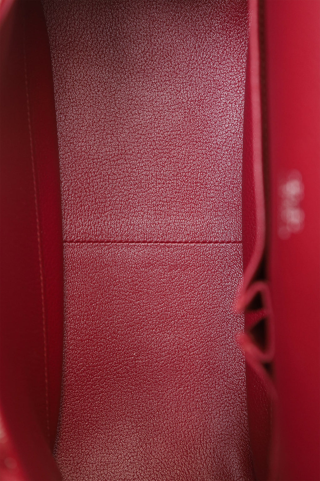 Hermès 2014 Rouge Garance Clemence Leather Jypsiere 31