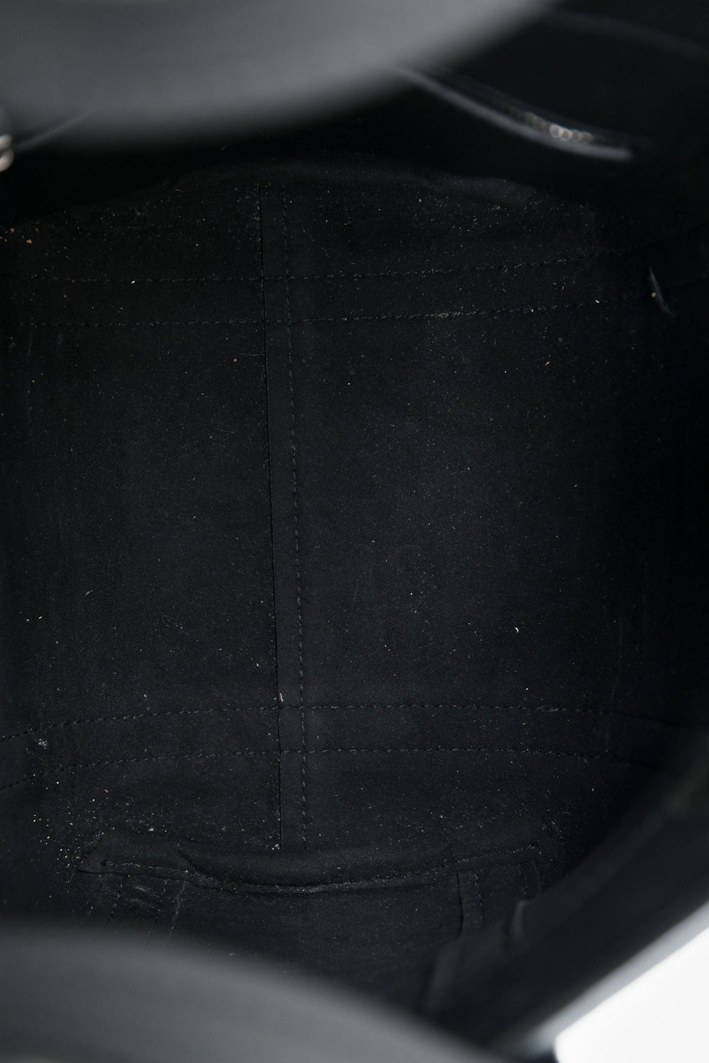 Balenciaga Black Grained Everyday XS North-South Shoulder Tote Bag