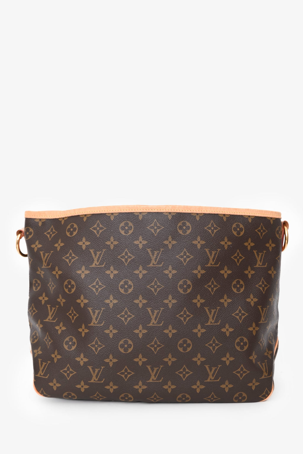 Louis Vuitton 2013 Monogram Delightful Hobo Tote Bag