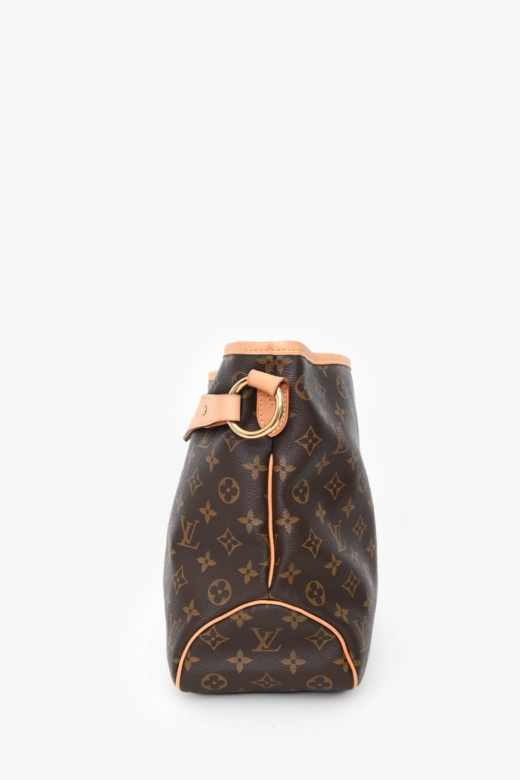 Louis Vuitton 2013 Monogram Delightful Hobo Tote Bag