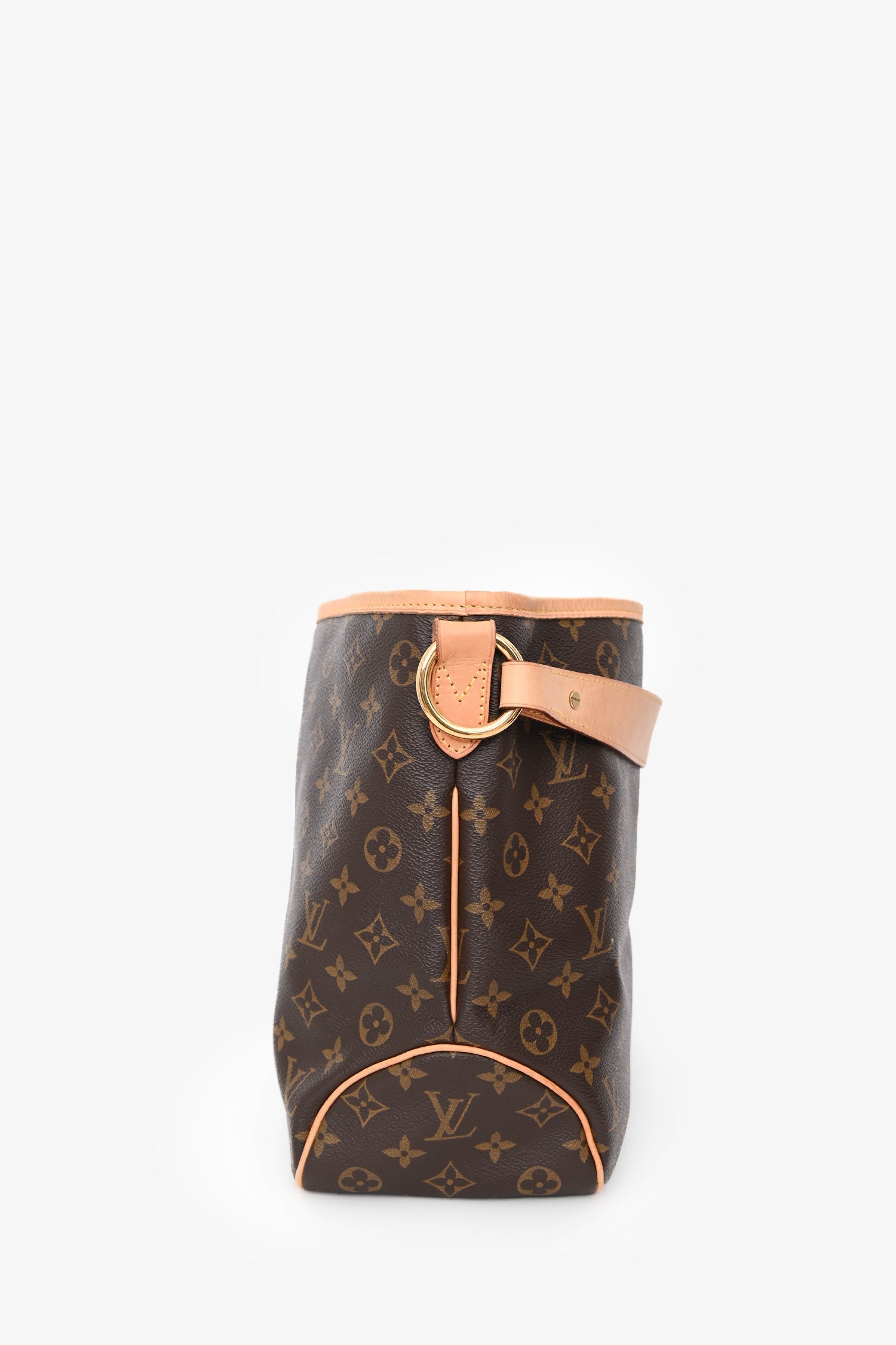 Louis Vuitton 2013 Monogram Delightful Hobo Tote Bag