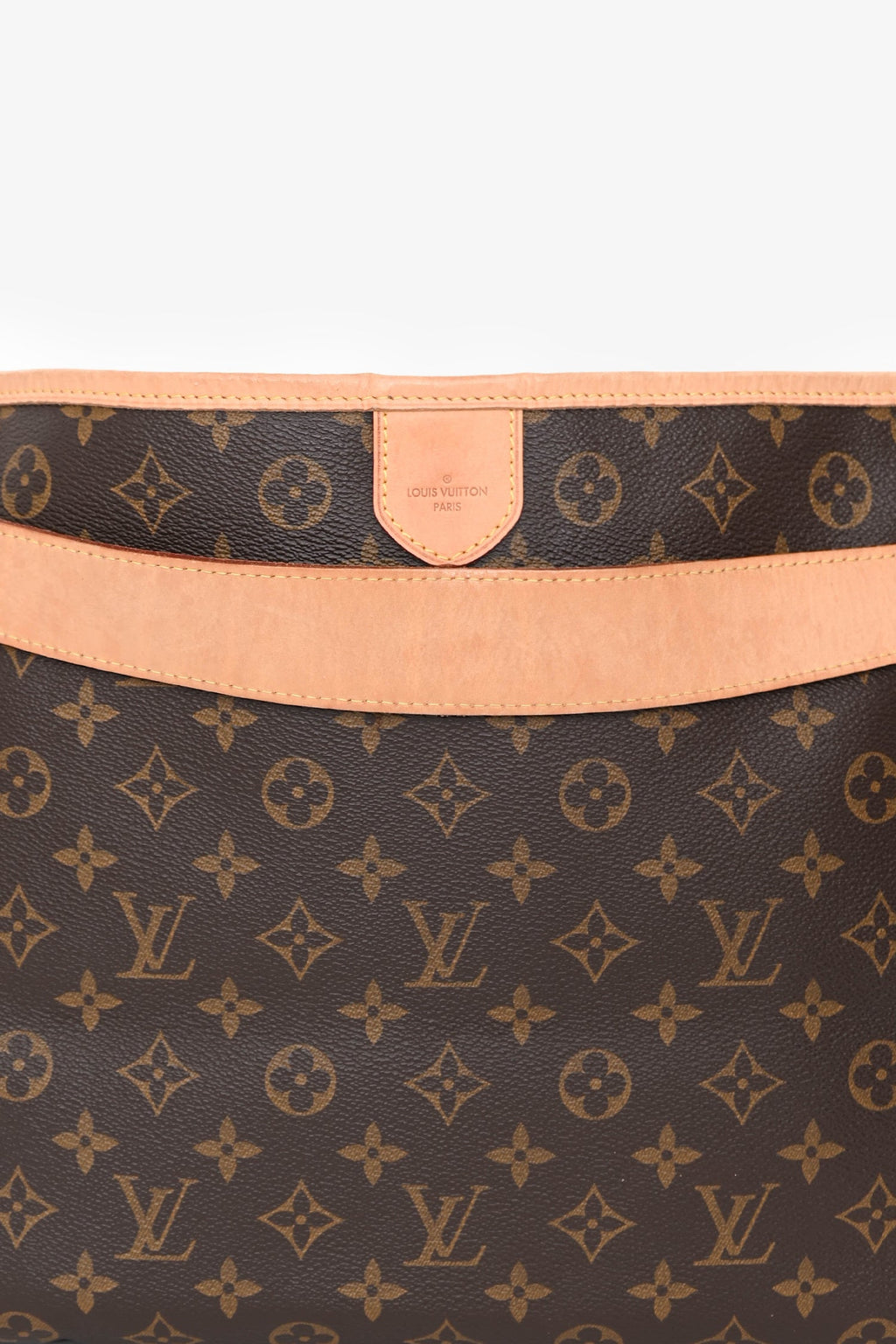 Louis Vuitton 2013 Monogram Delightful Hobo Tote Bag