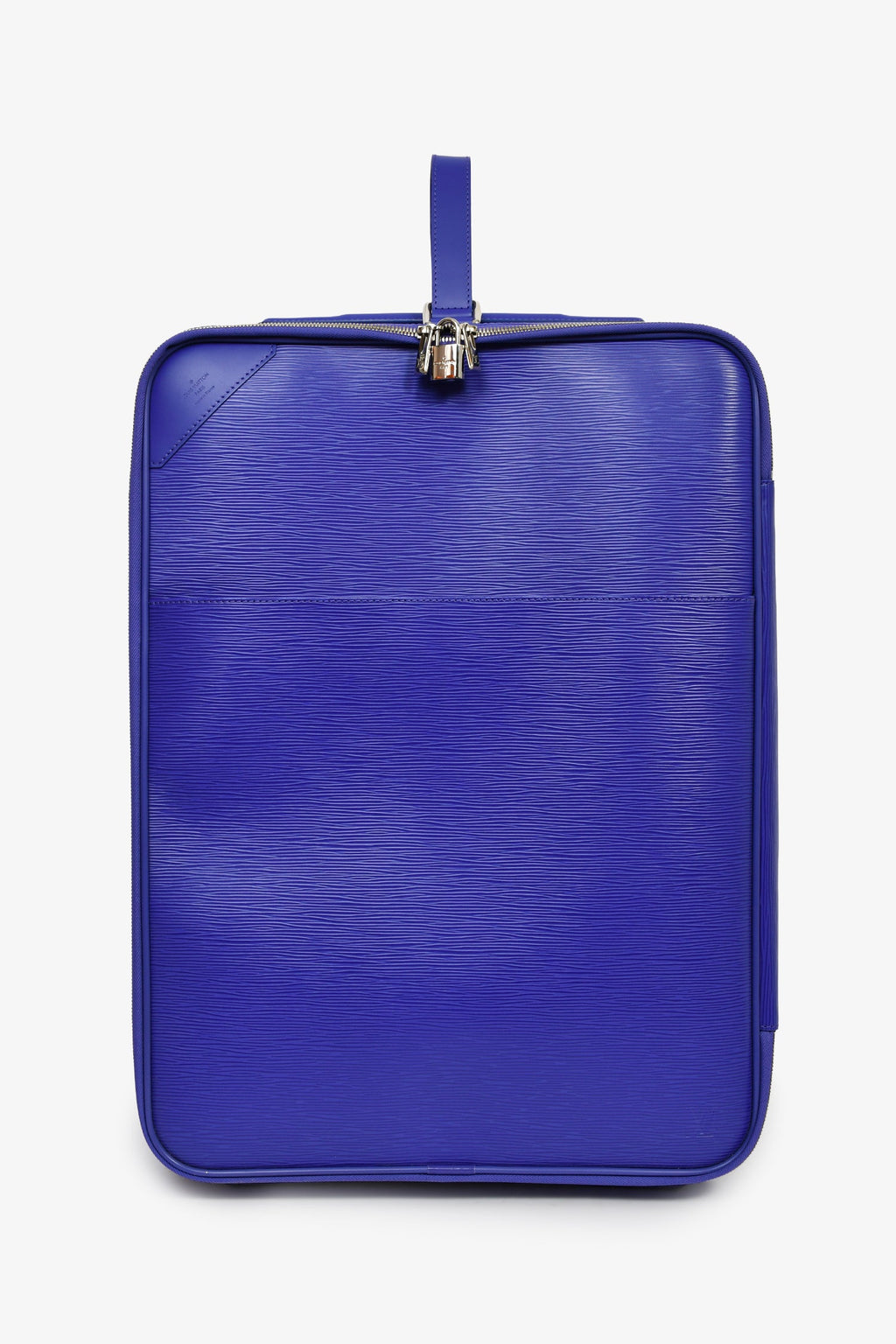 Louis Vuitton 2013 Lilas Epi Leather Pegase 55