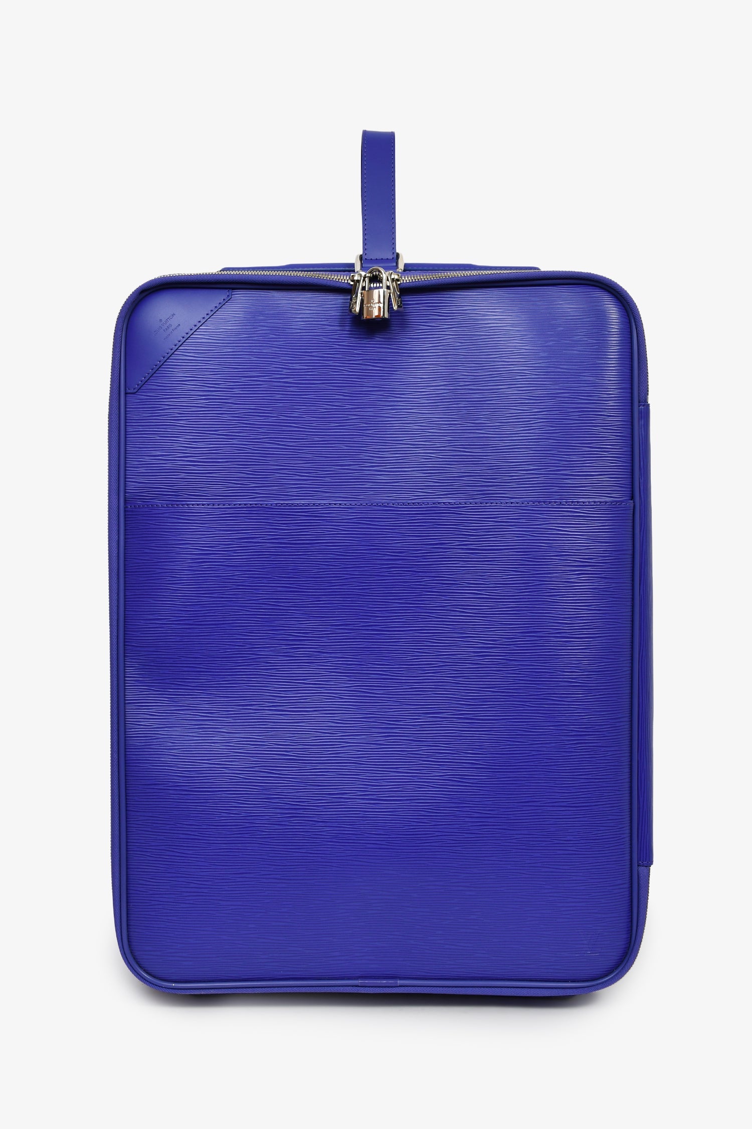 Louis Vuitton 2013 Lilas Epi Leather Pegase 55