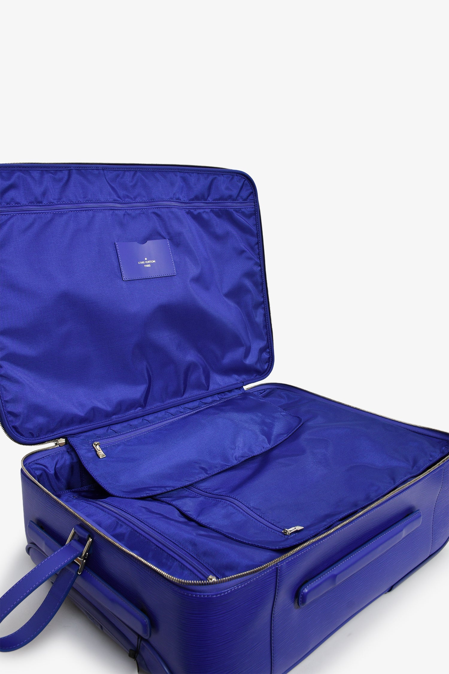 Louis Vuitton 2013 Lilas Epi Leather Pegase 55