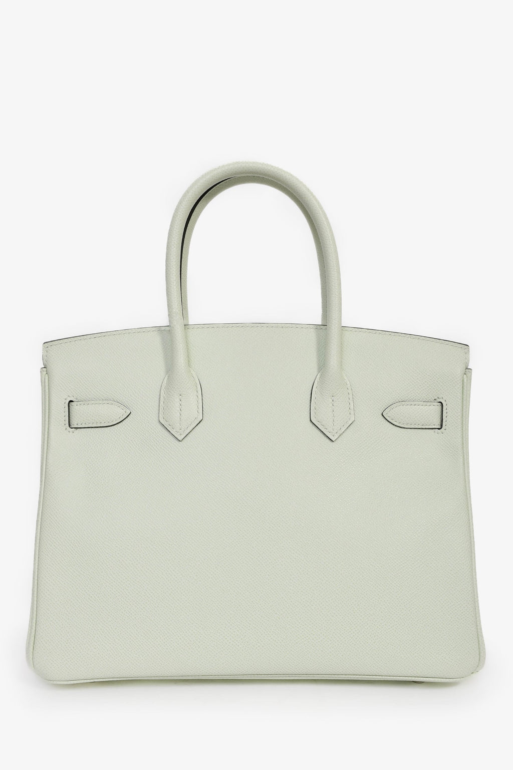 Hermès 2023 Vert Fizz Epsom Leather Birkin 30