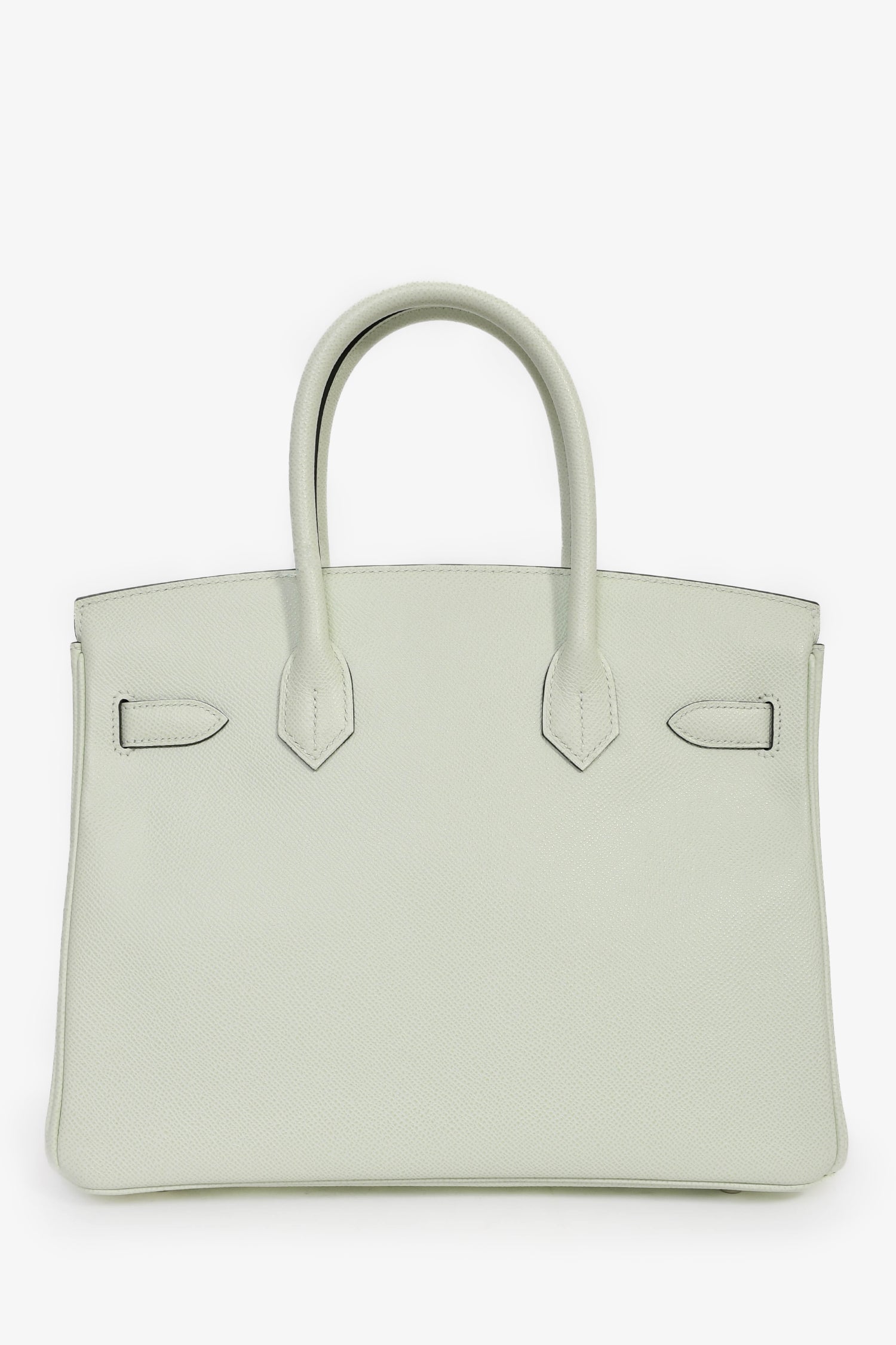 Hermès 2023 Vert Fizz Epsom Leather Birkin 30