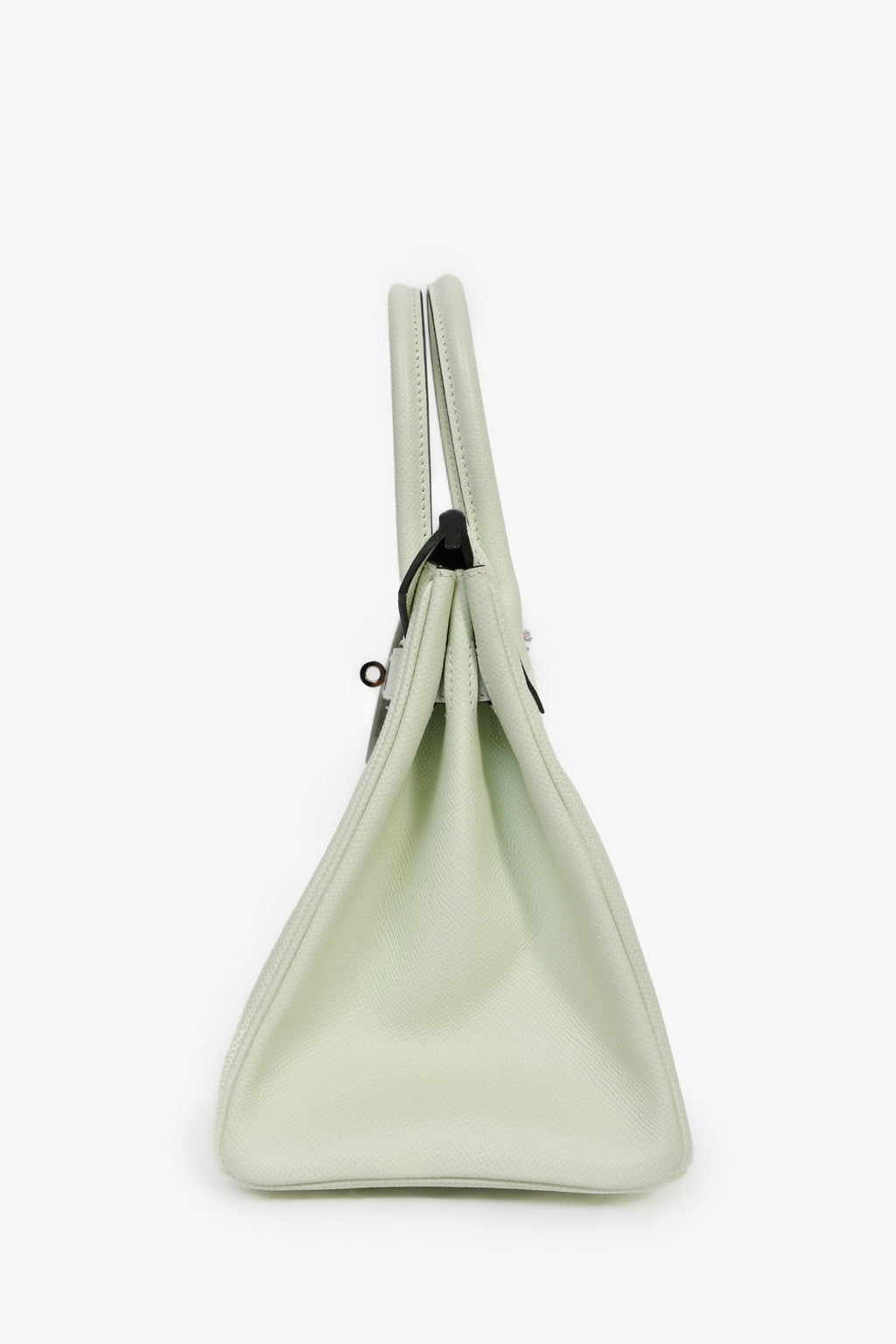 Hermès 2023 Vert Fizz Epsom Leather Birkin 30