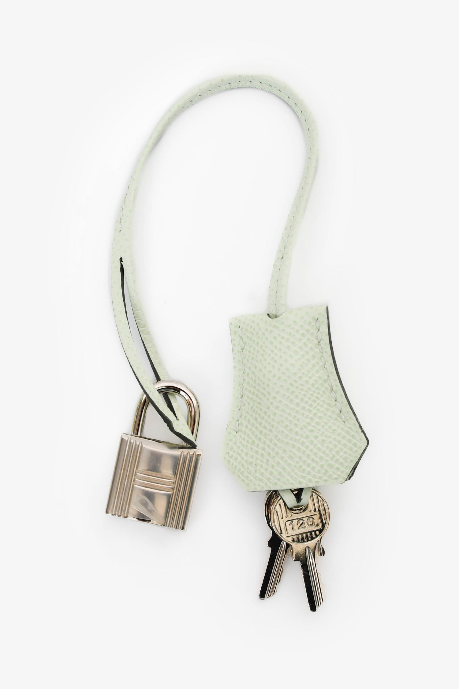 Hermès 2023 Vert Fizz Epsom Leather Birkin 30