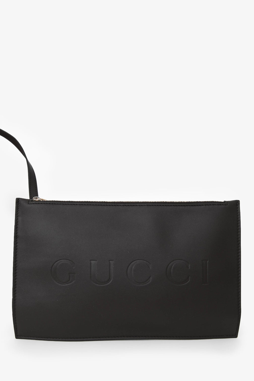 Gucci Brown GG Canvas Web Medium 'Totissima' Tote Bag With Pouch