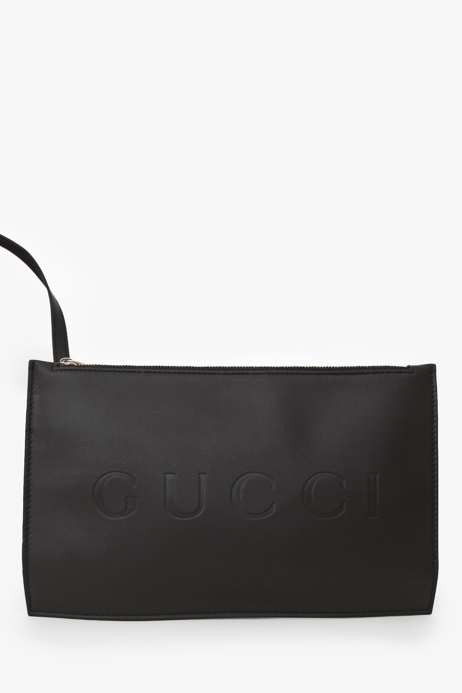 Gucci Brown GG Canvas Web Medium 'Totissima' Tote Bag With Pouch