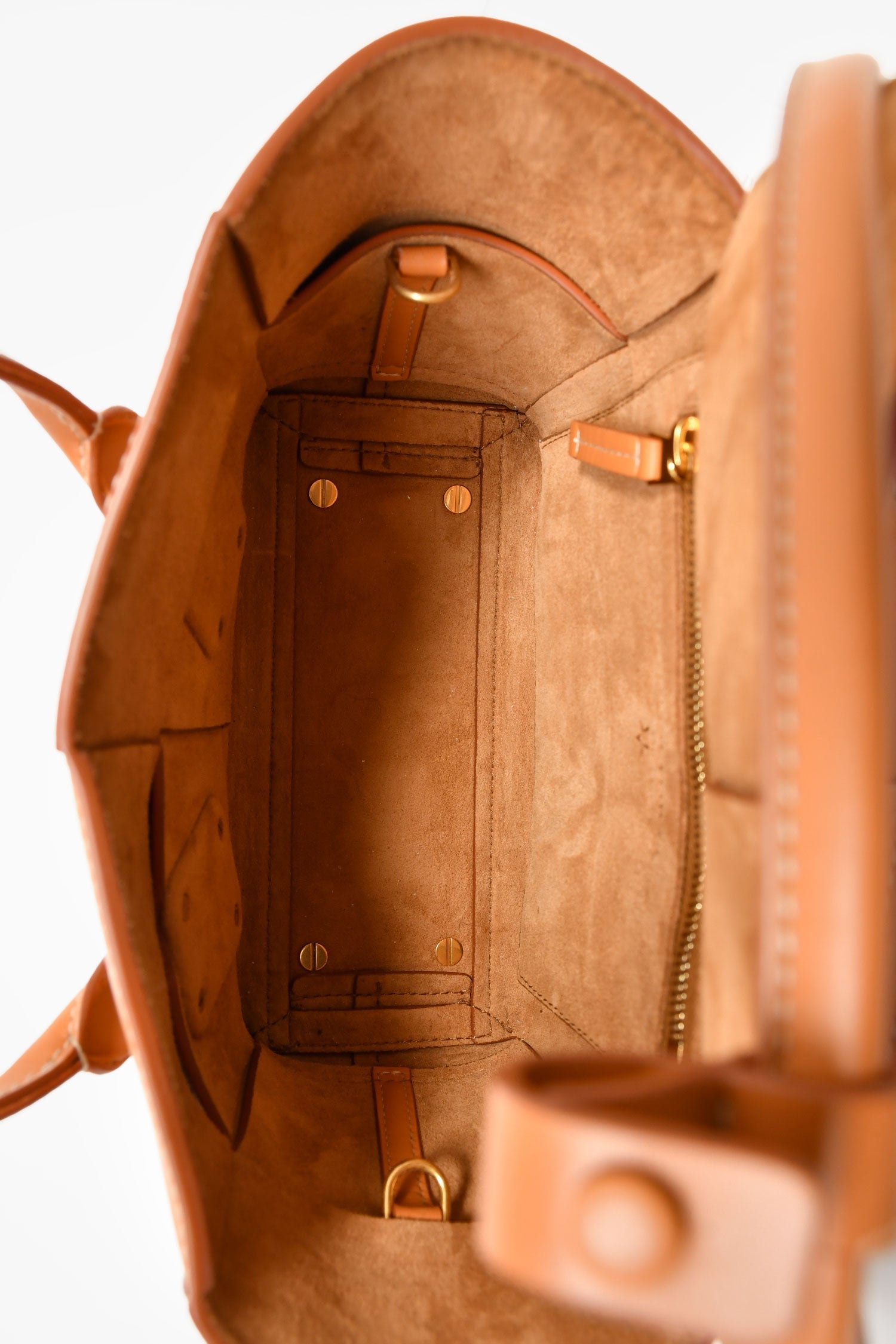 Bottega Veneta Brown Leather Intrecciato Acro Crossbody