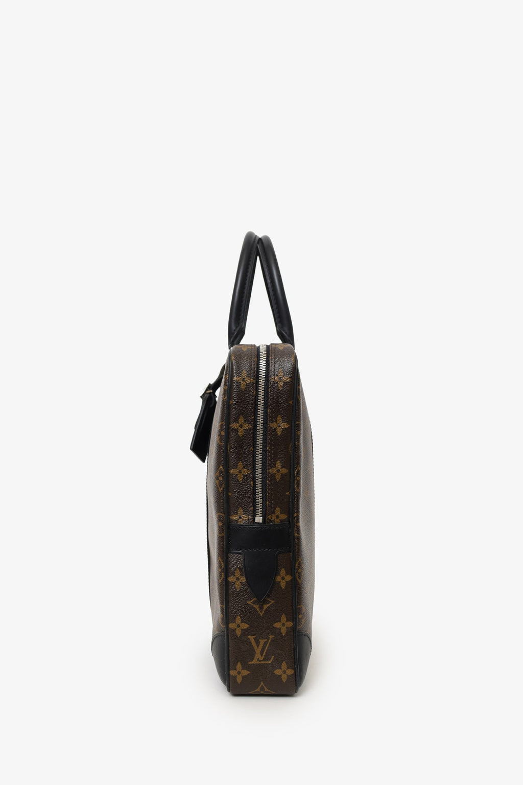 Louis Vuitton 2012 Monogram Porte-Documents Voyage Briefcase