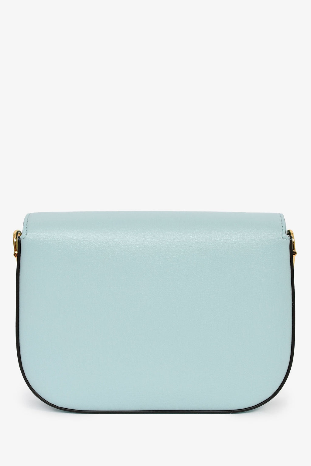 Gucci Blue Leather Crystal Horsebit 1955 Mini Shoulder Bag