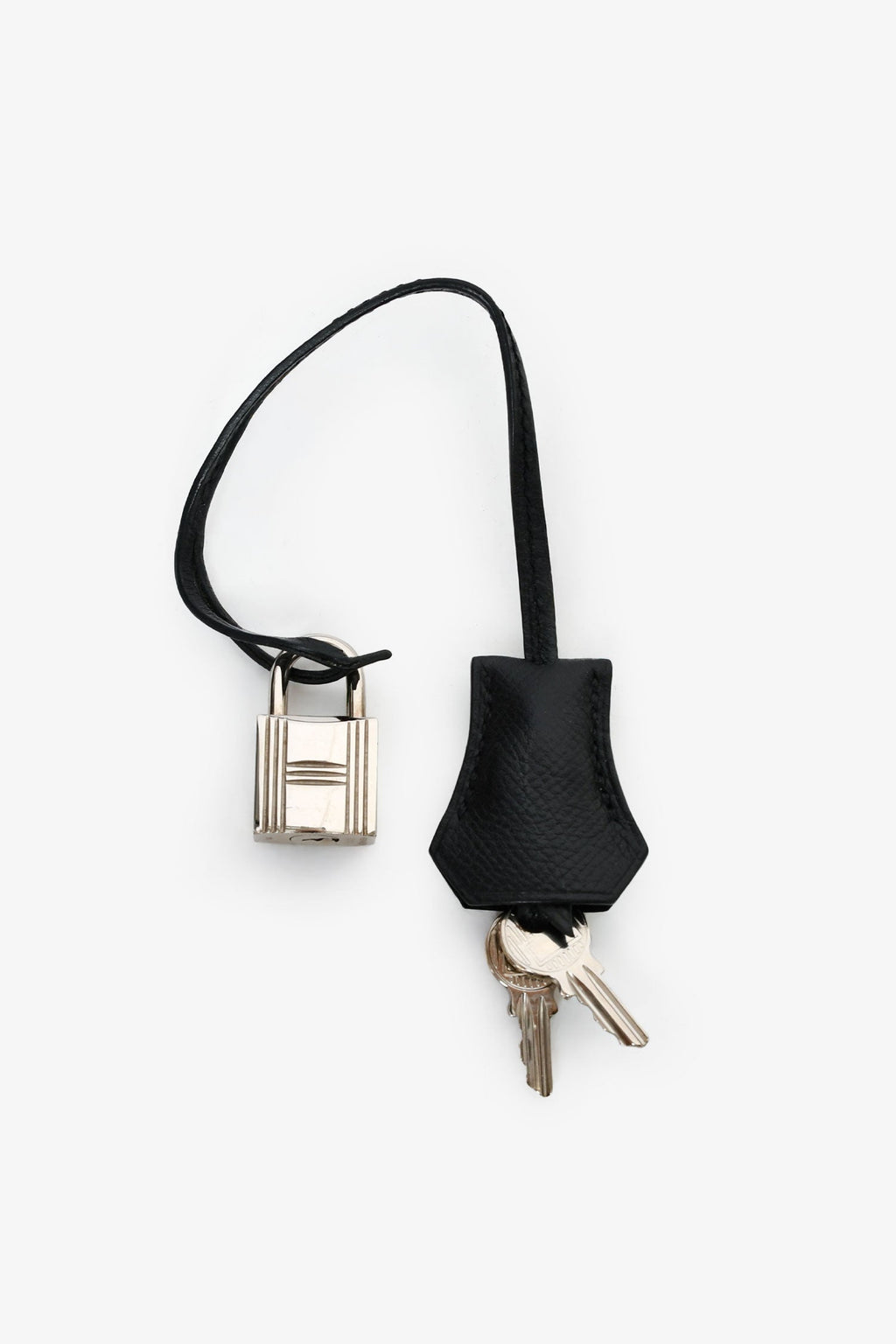 Hermès 2015 Black Epsom Birkin 30