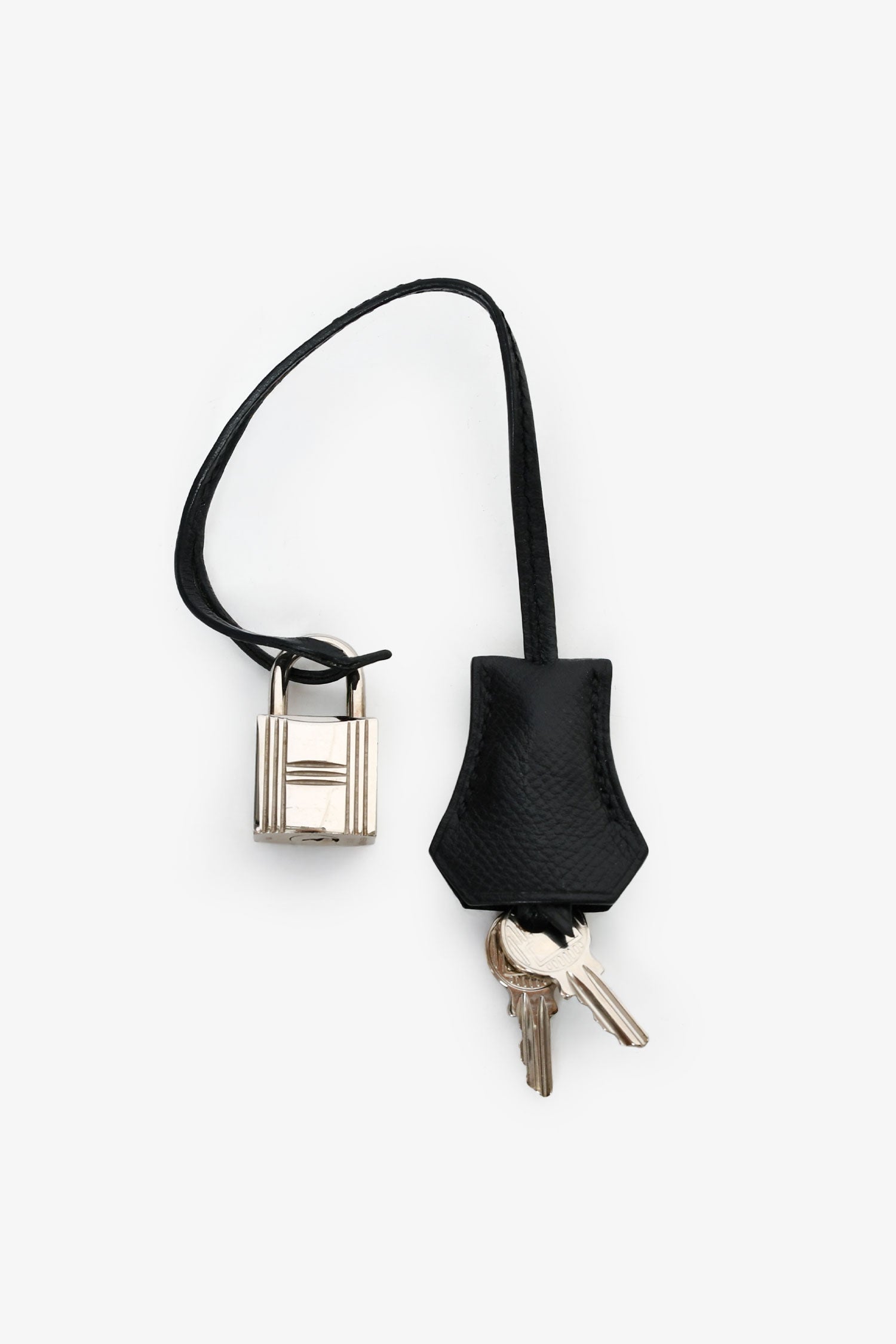 Hermès 2015 Black Epsom Birkin 30