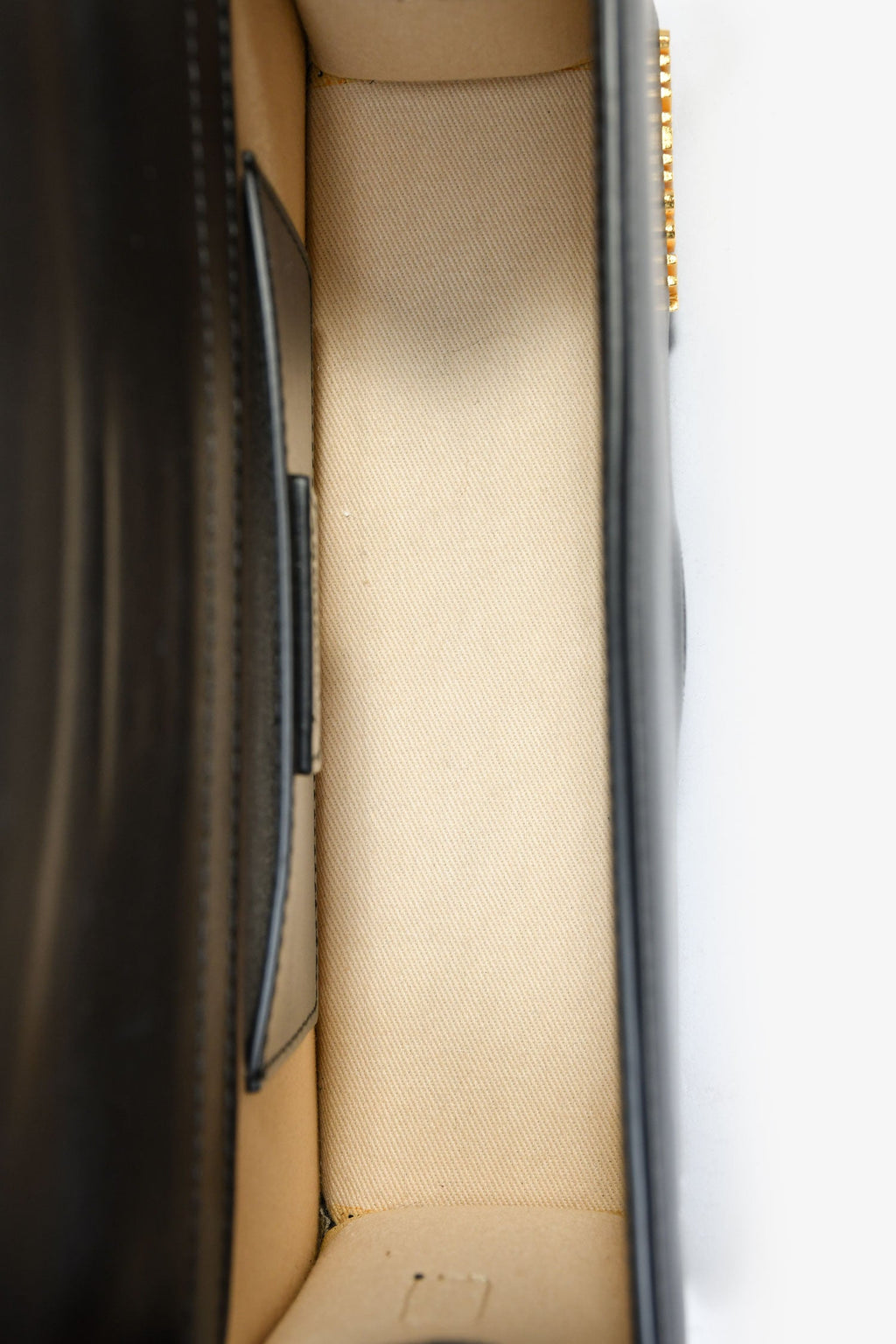 Jacquemus Black Leather Le Grand Bambino Top Handle with Strap