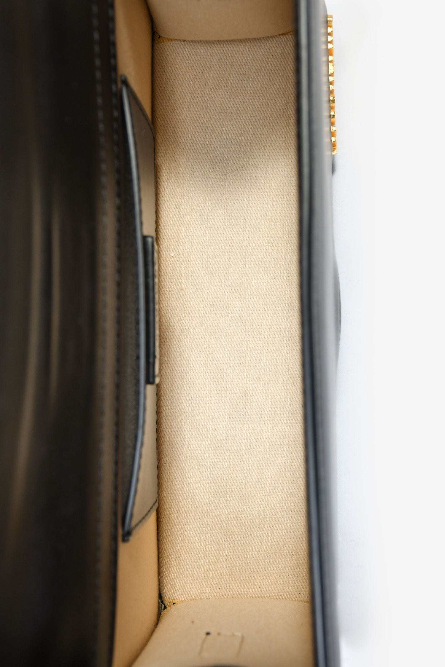 Jacquemus Black Leather Le Grand Bambino Top Handle with Strap