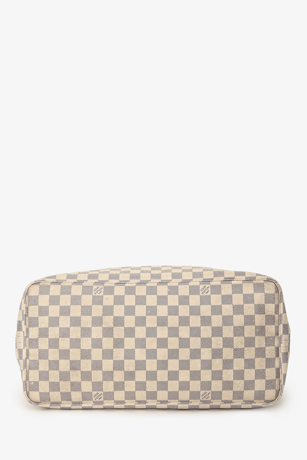 Louis Vuitton Damier Azur Neverfull GM Tote
