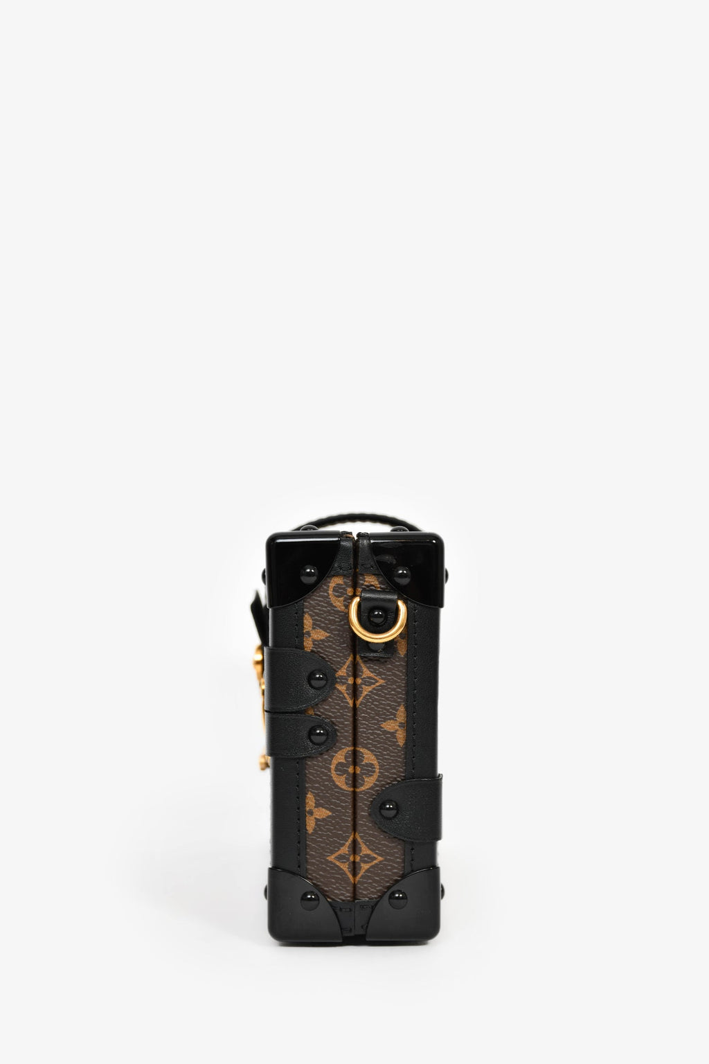 Louis Vuitton Monogram 'Petite Malle' Crossbody Bag