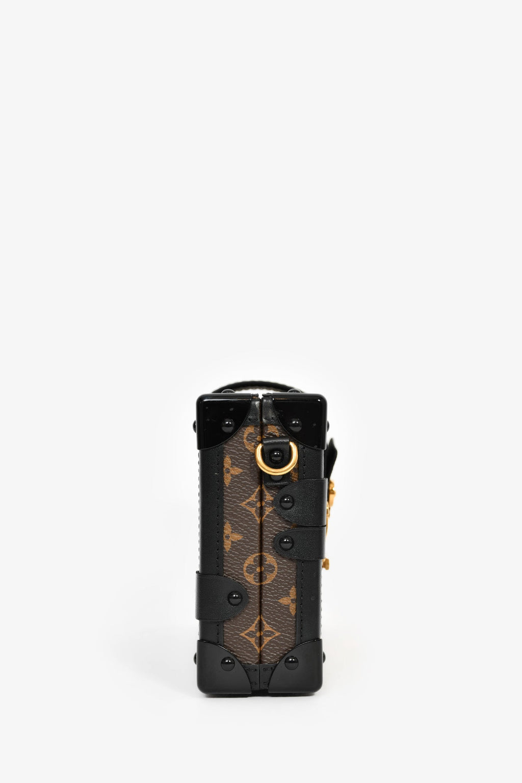Louis Vuitton Monogram 'Petite Malle' Crossbody Bag