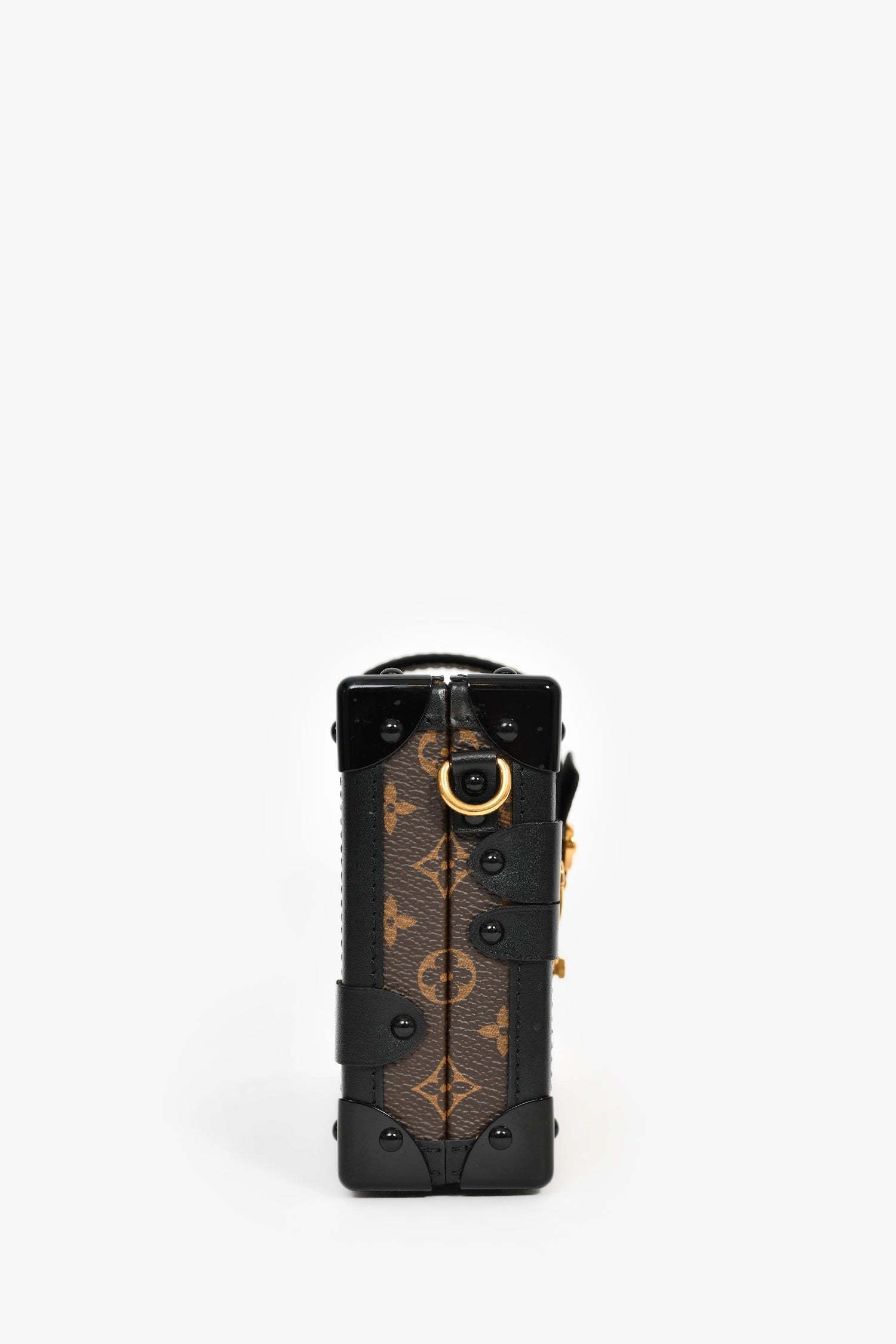 Louis Vuitton Monogram 'Petite Malle' Crossbody Bag