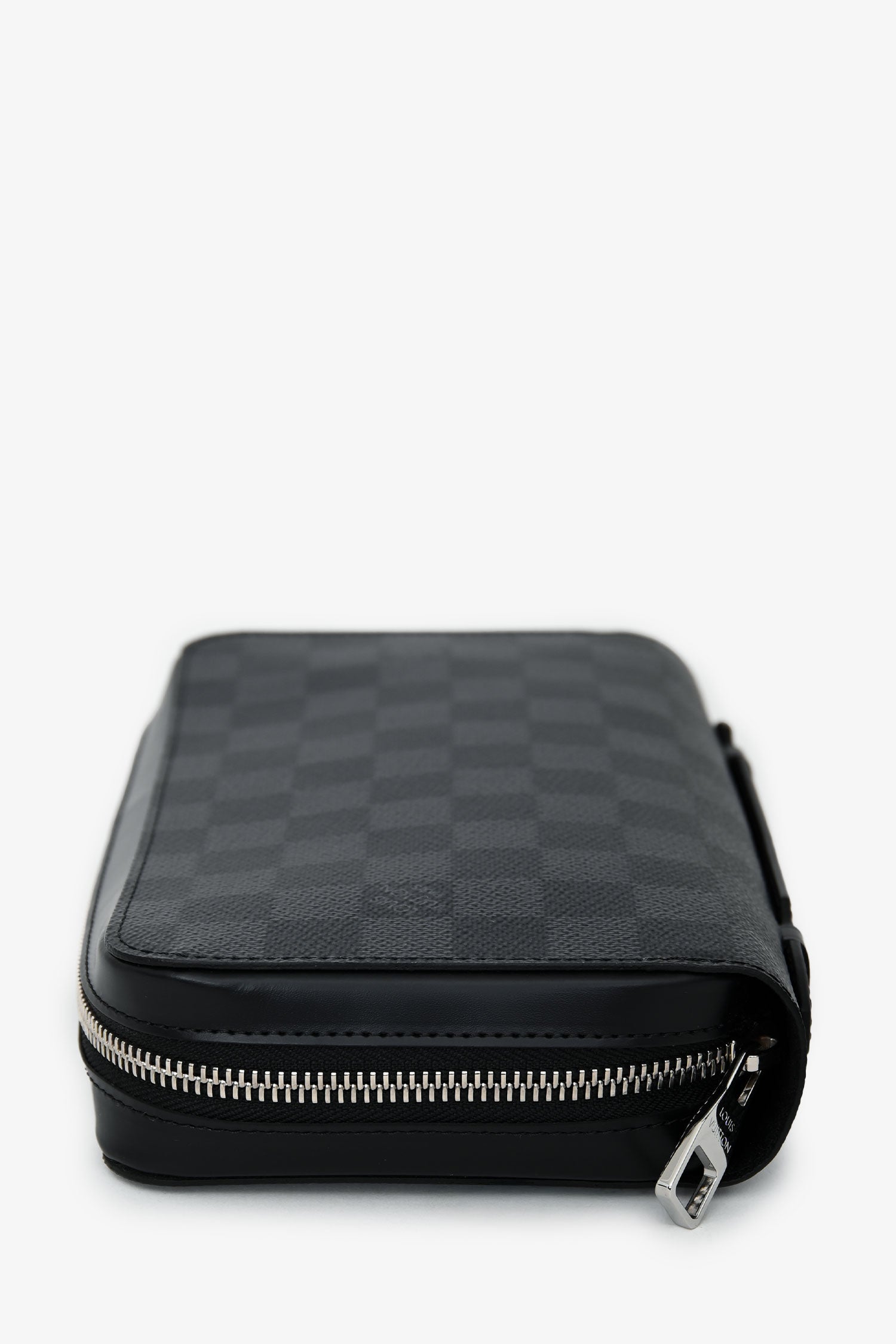Louis Vuitton 2020 Damier Graphite Canvas Zippy XL Wallet