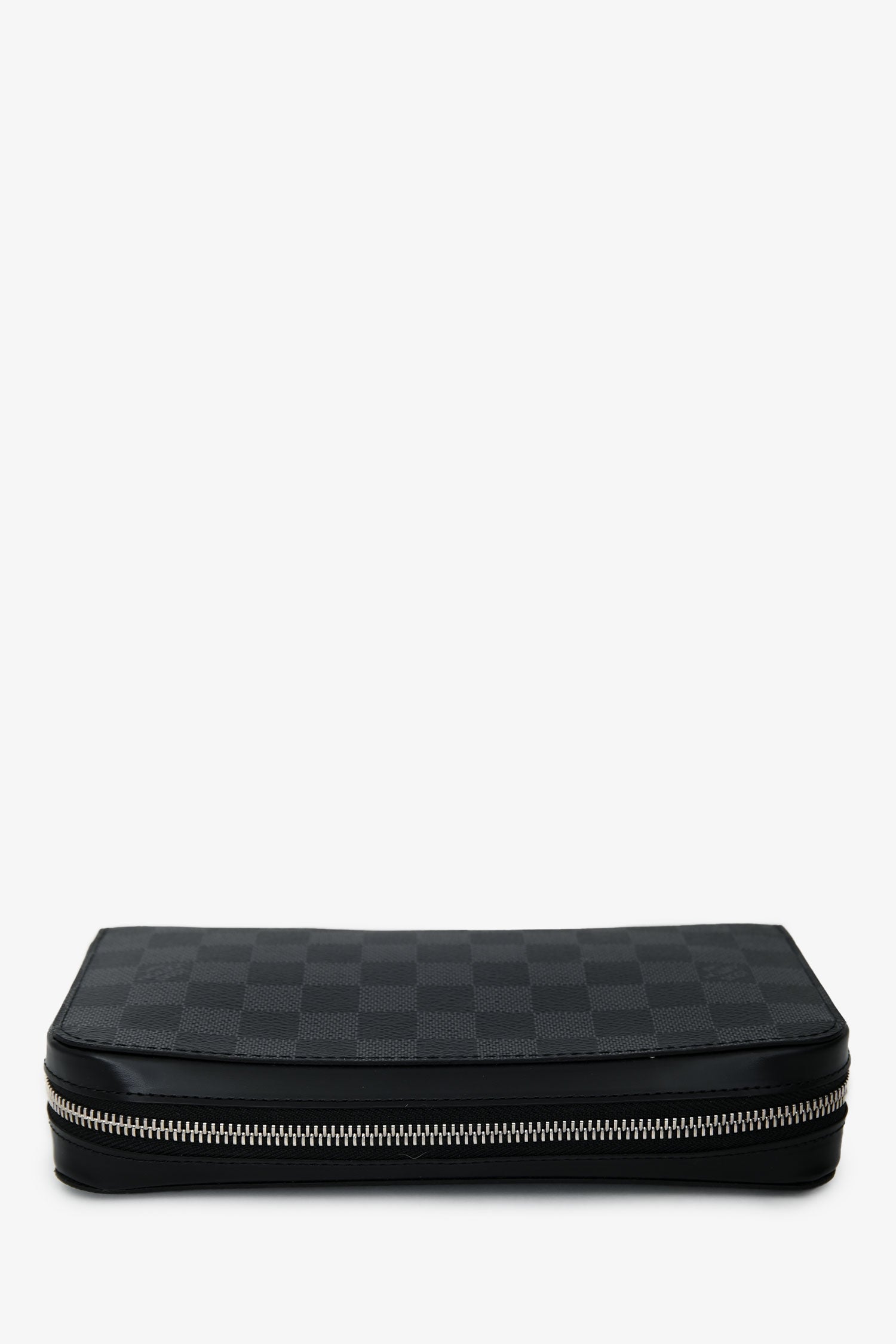 Louis Vuitton 2020 Damier Graphite Canvas Zippy XL Wallet
