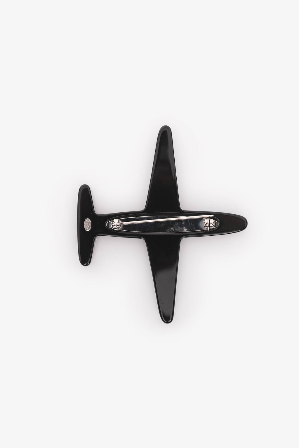 Pre-Loved Chanel™ 2016 Multicolour Airplane Brooch