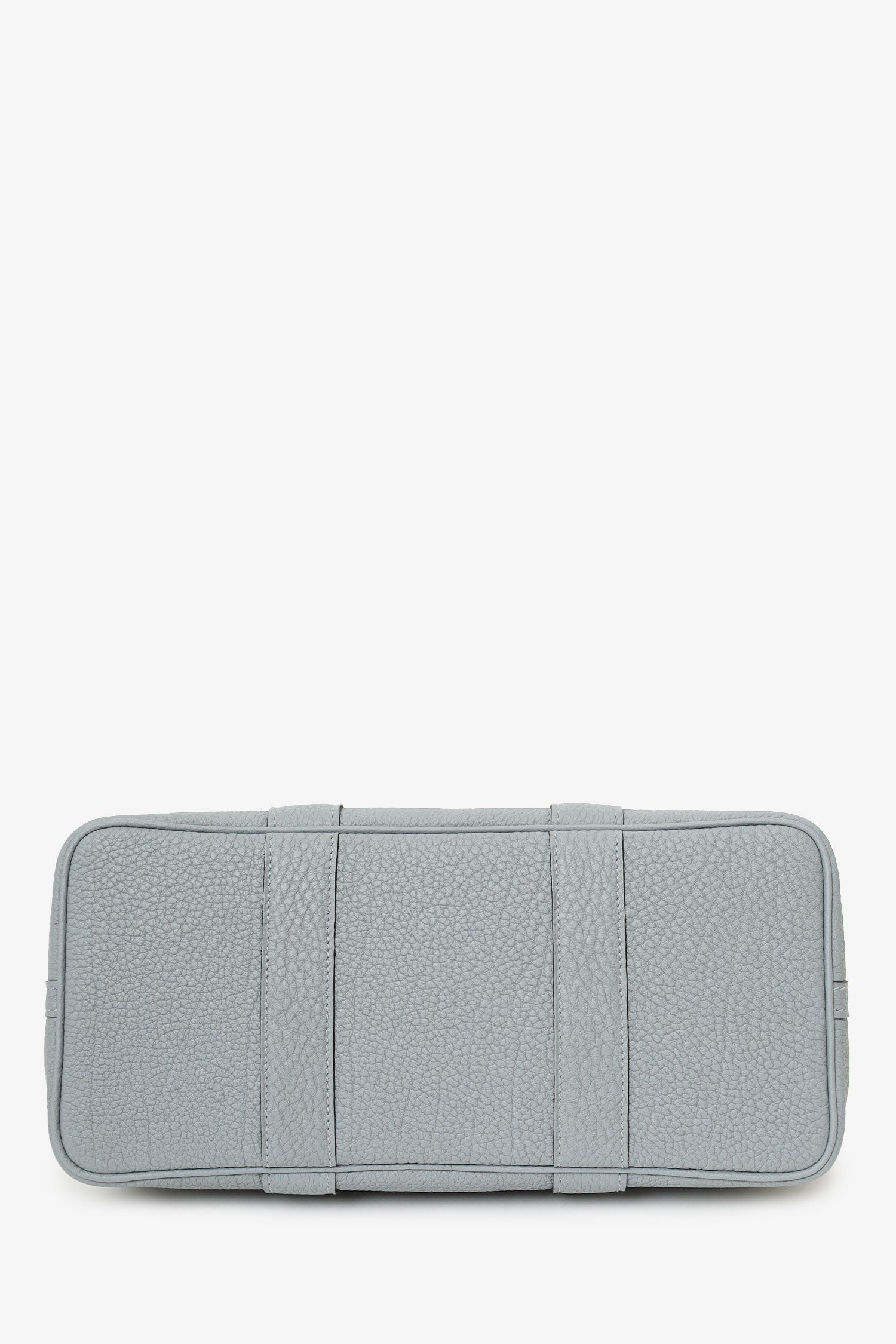 Hermes 2025 Gris Meyer Negonda Leather Garden Party 30