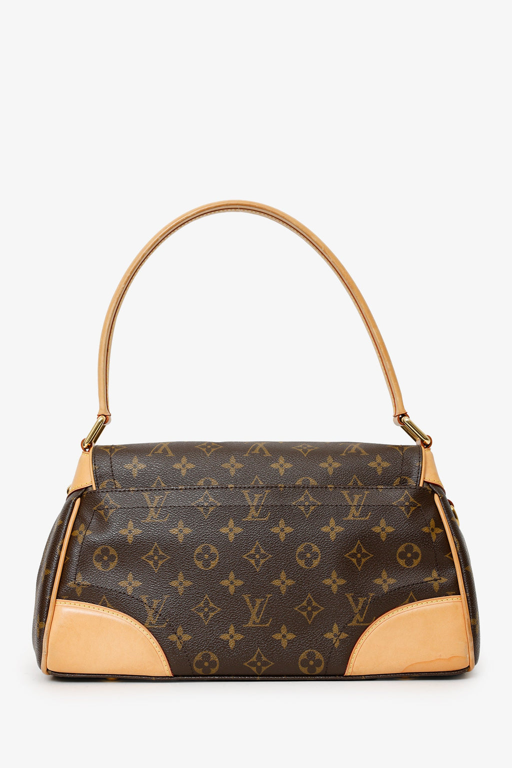 Louis Vuitton 2007 Monogram Beverly MM Shoulder Bag