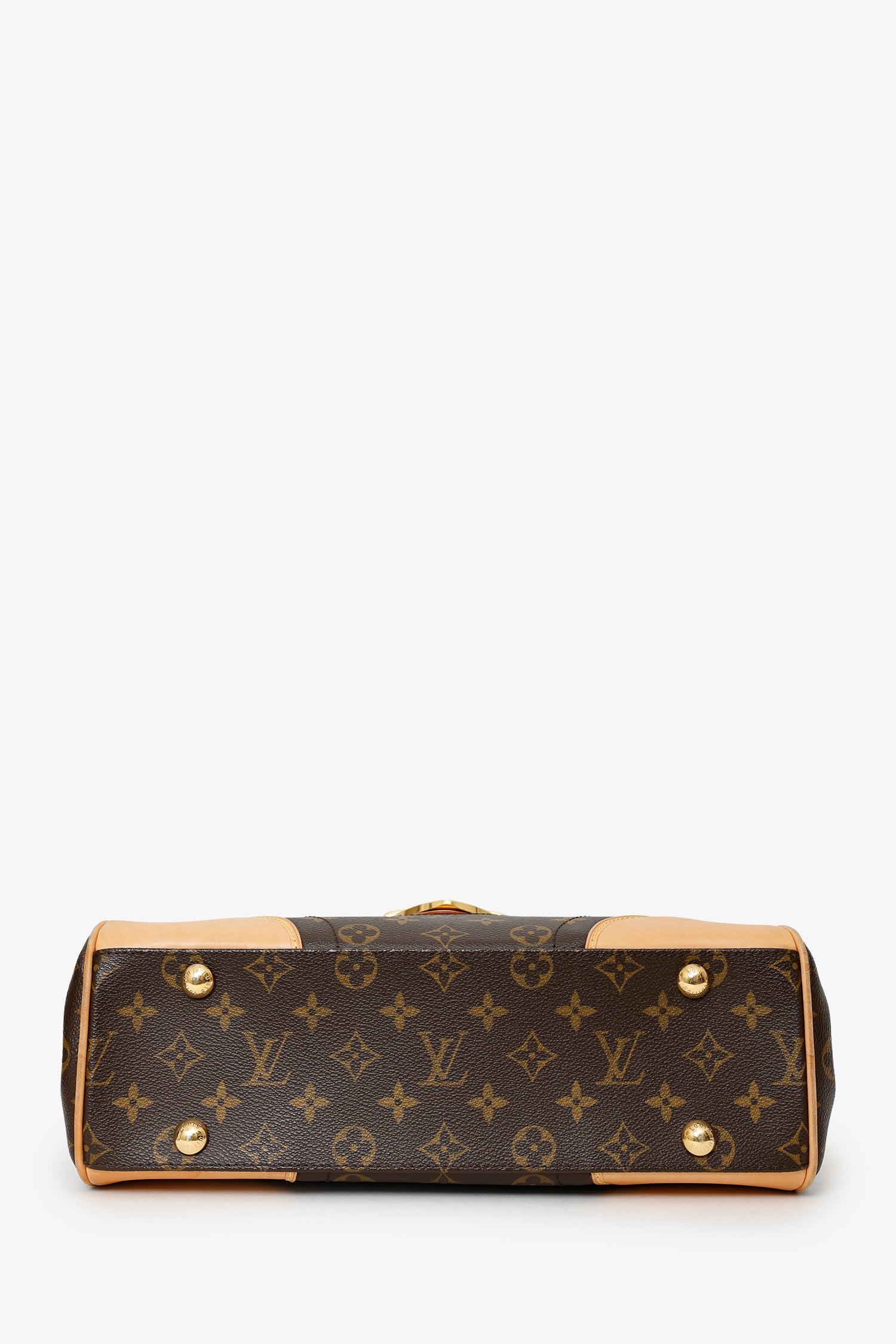 Louis Vuitton 2007 Monogram Beverly MM Shoulder Bag