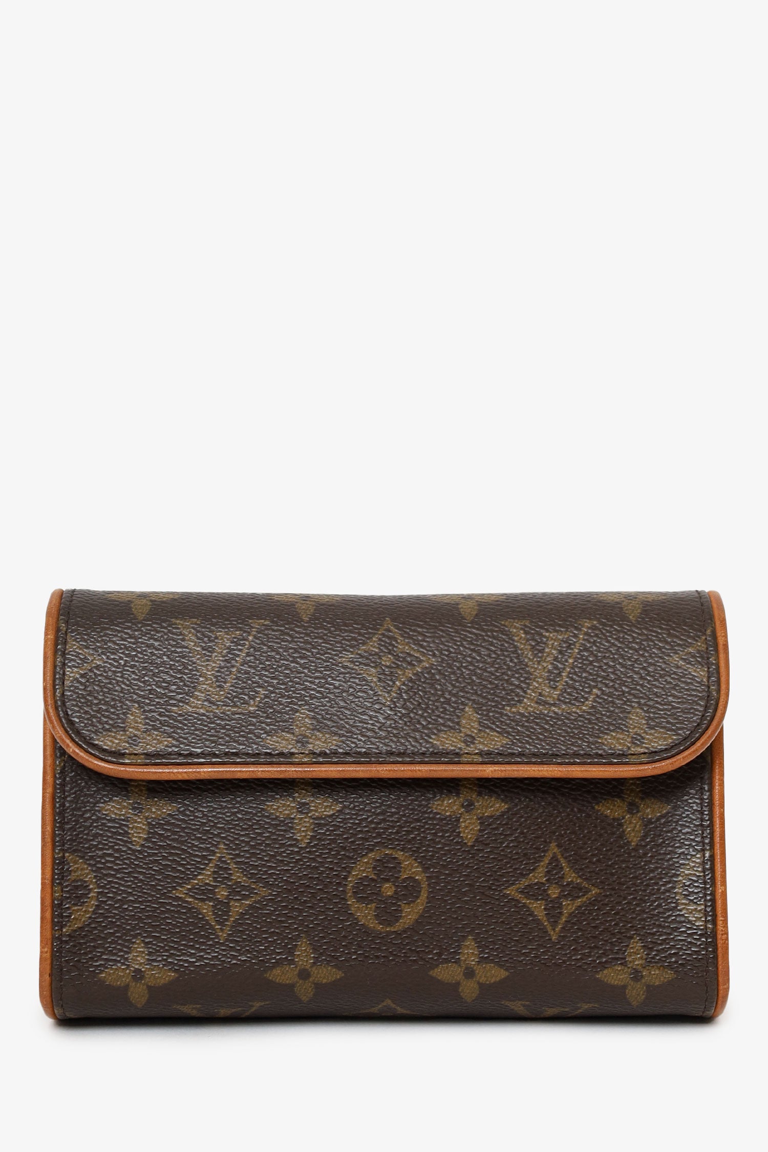 Louis Vuitton 2001 Monogram Florentine Belt Bag