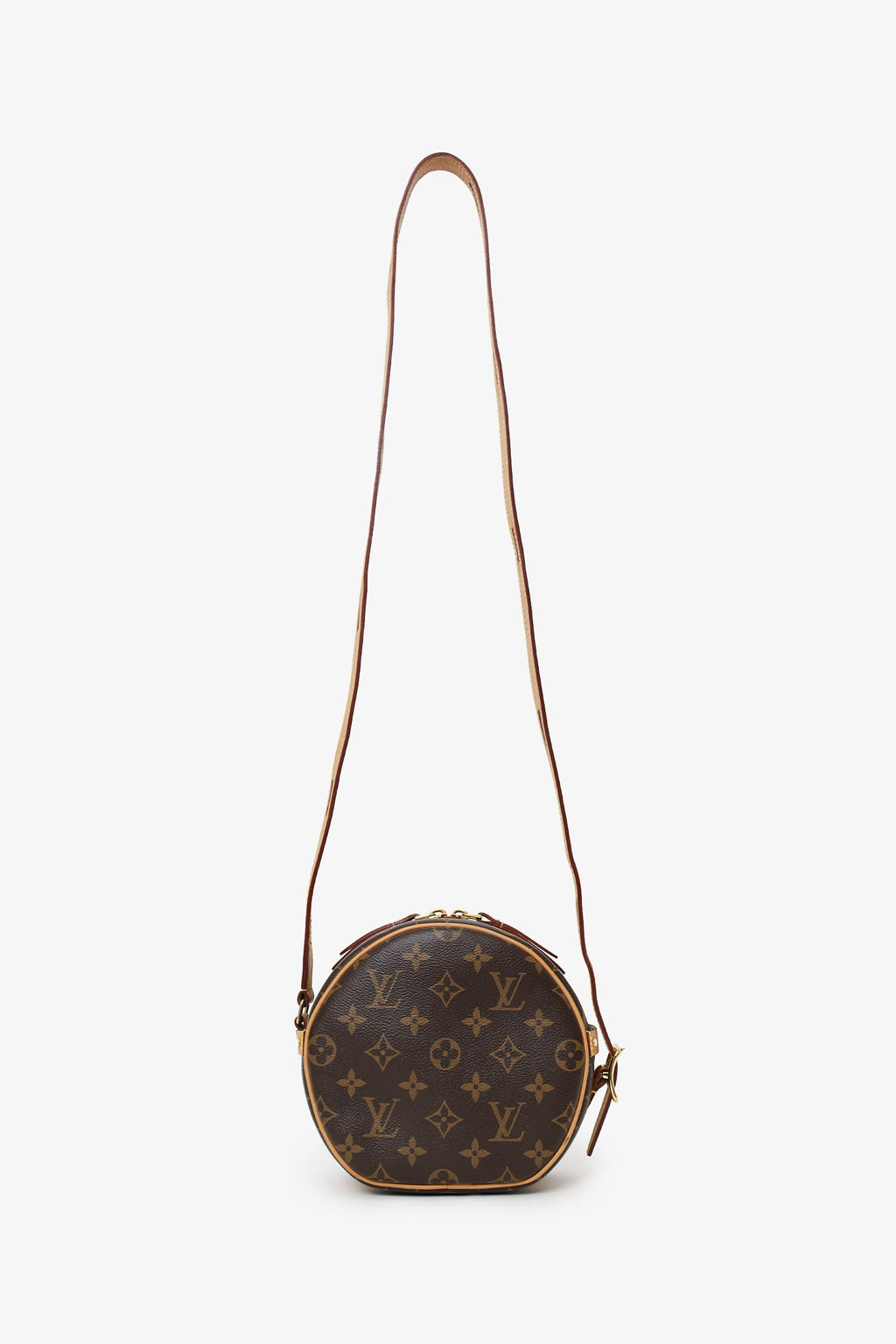 Louis Vuitton Monogram Canvas Monogram Bôite Chapeau Souple PM