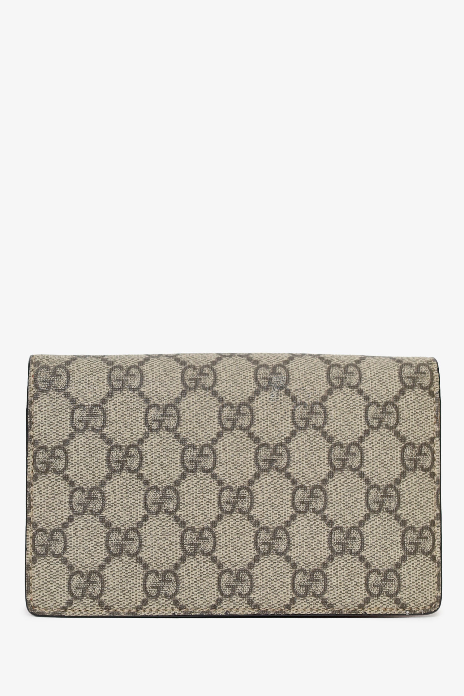 Gucci GG Supreme Mini Cherry Bag