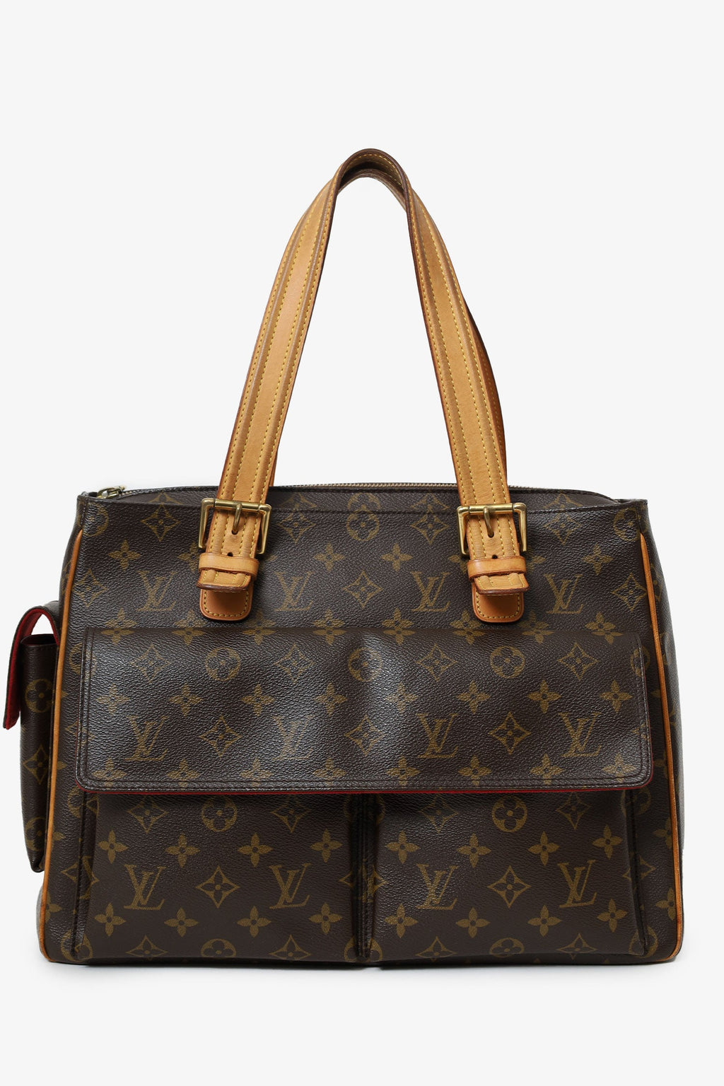 Louis Vuitton Monogram Canvas Multipli Cite Bag