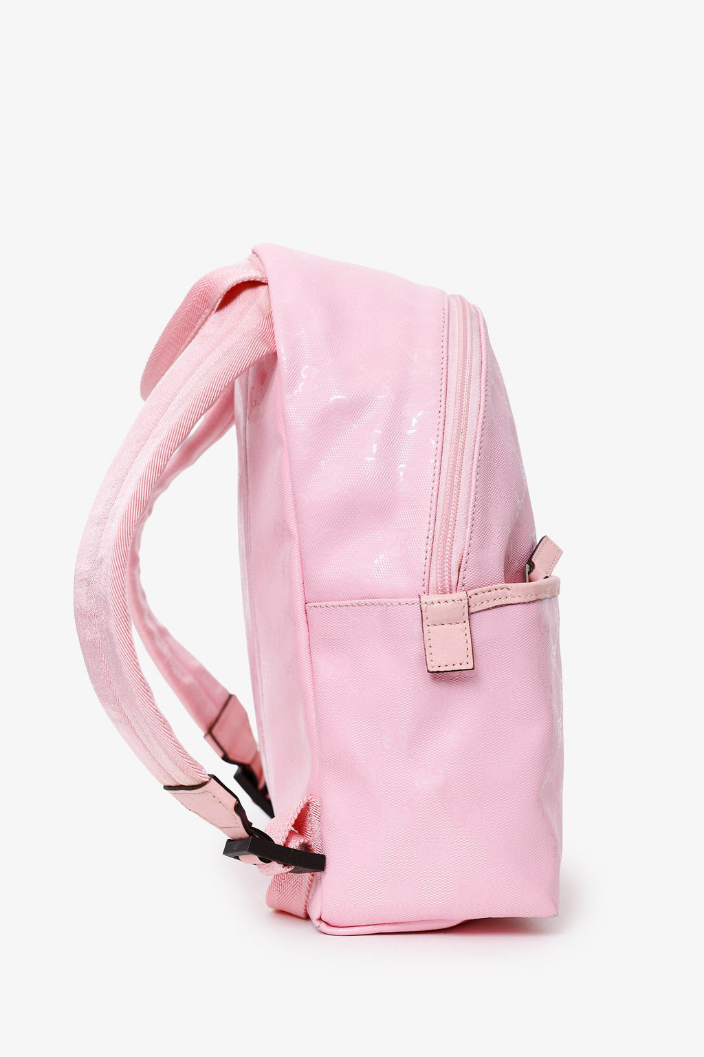 Gucci Pink GG Imprime Kids Backpack