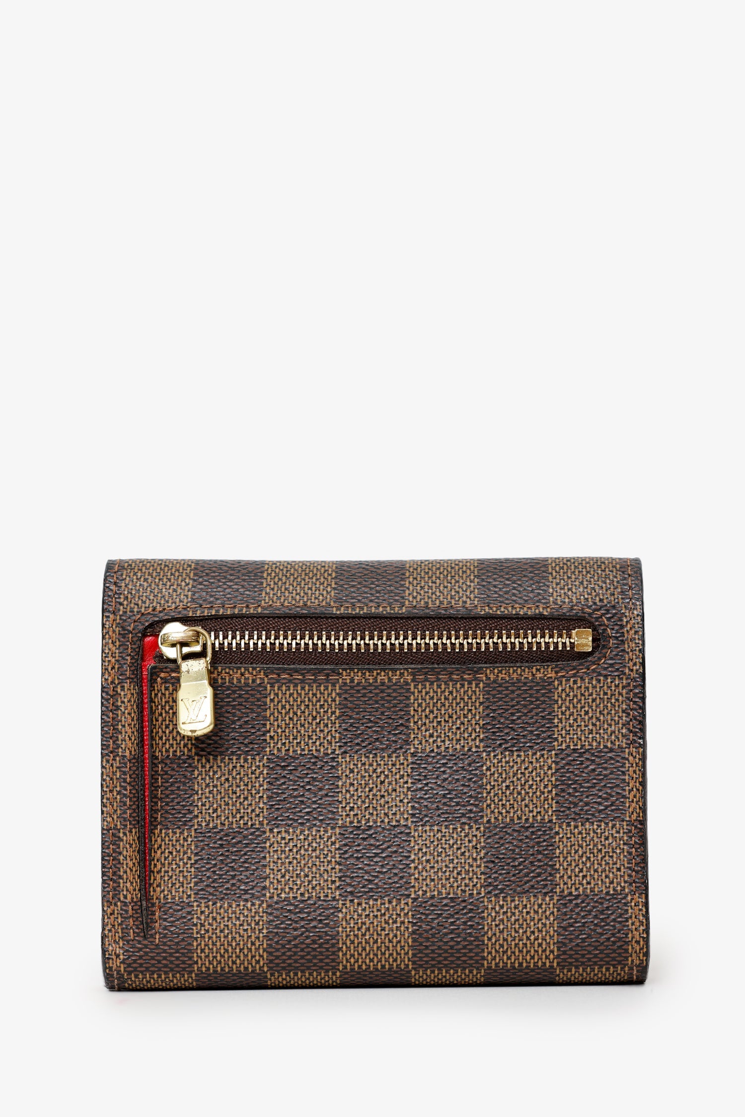 Louis Vuitton 2009 Damier Canvas Koala Wallet