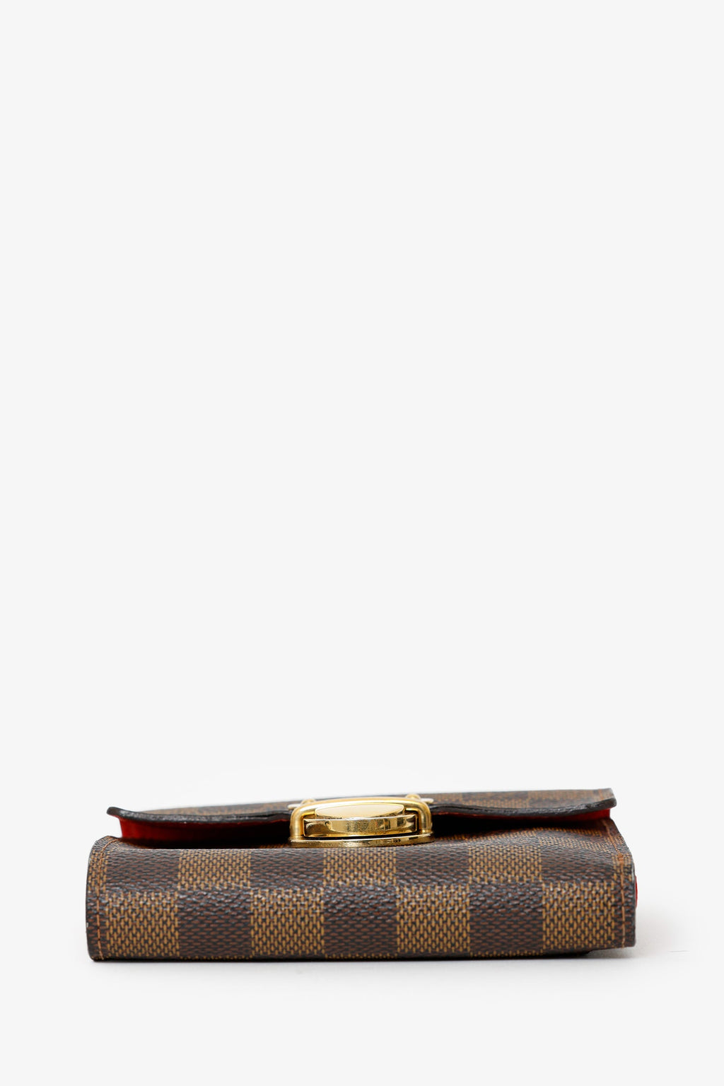 Louis Vuitton 2009 Damier Canvas Koala Wallet
