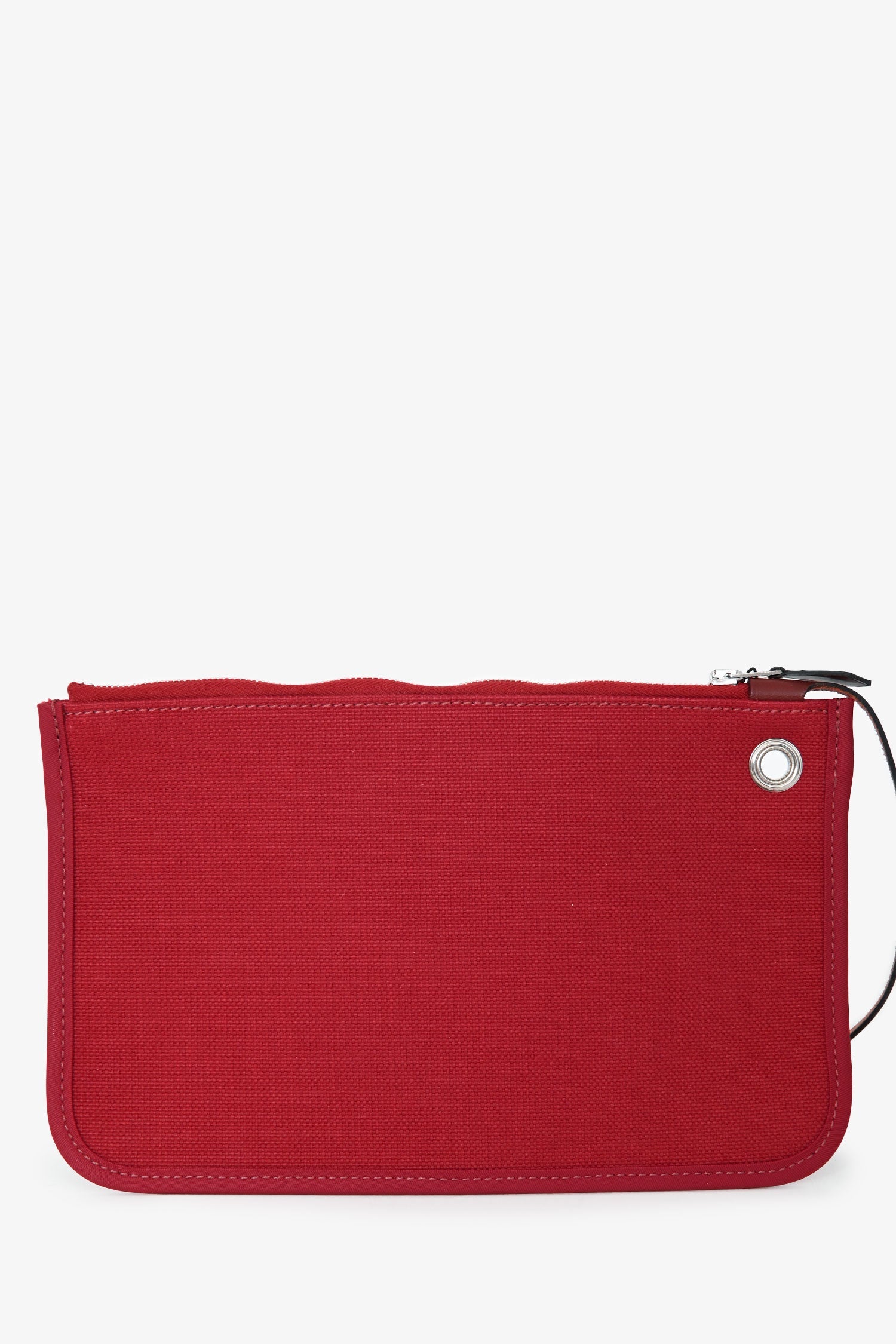 Hermès 2019 Red Herbag Zip 31