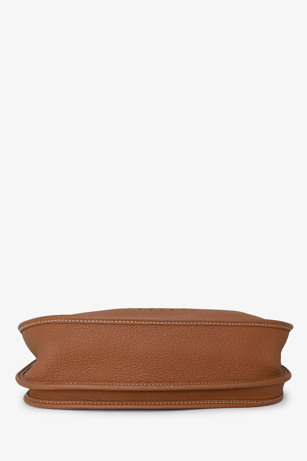 Hermès 2022 Gold Clemence Evelyne Pochette III 29