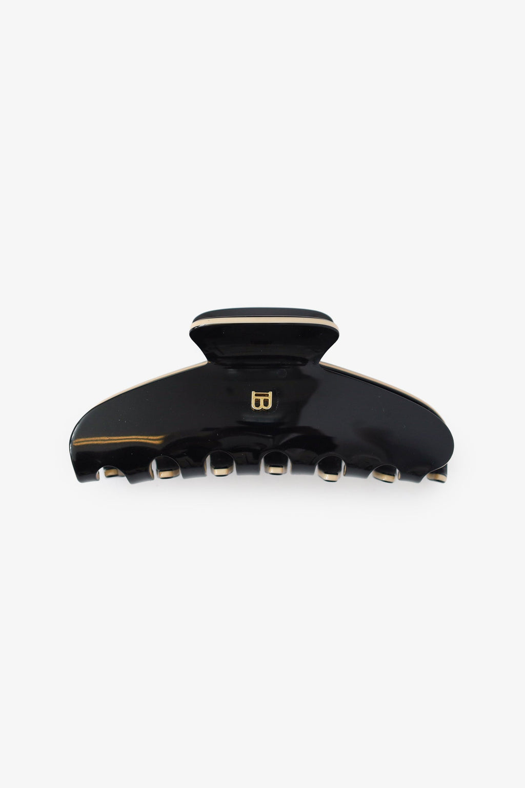Balmain Black Hair Clip
