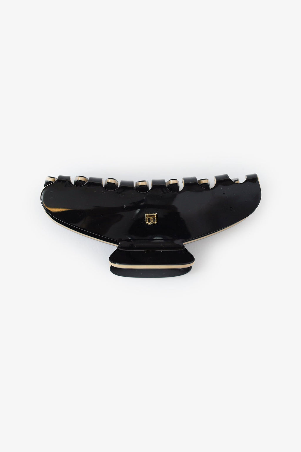 Balmain Black Hair Clip